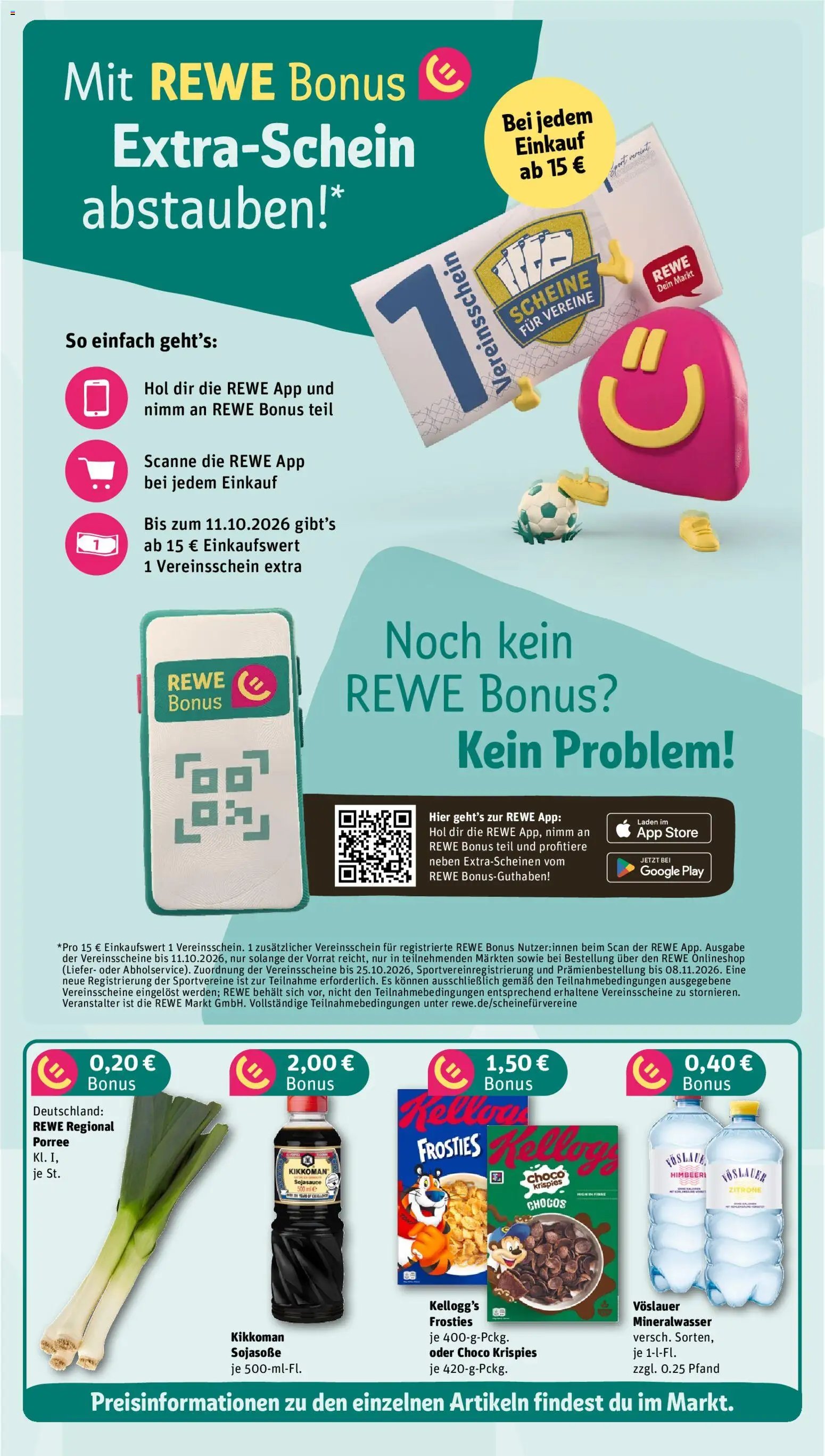 Rewe ihr Kaufpark Prospekt