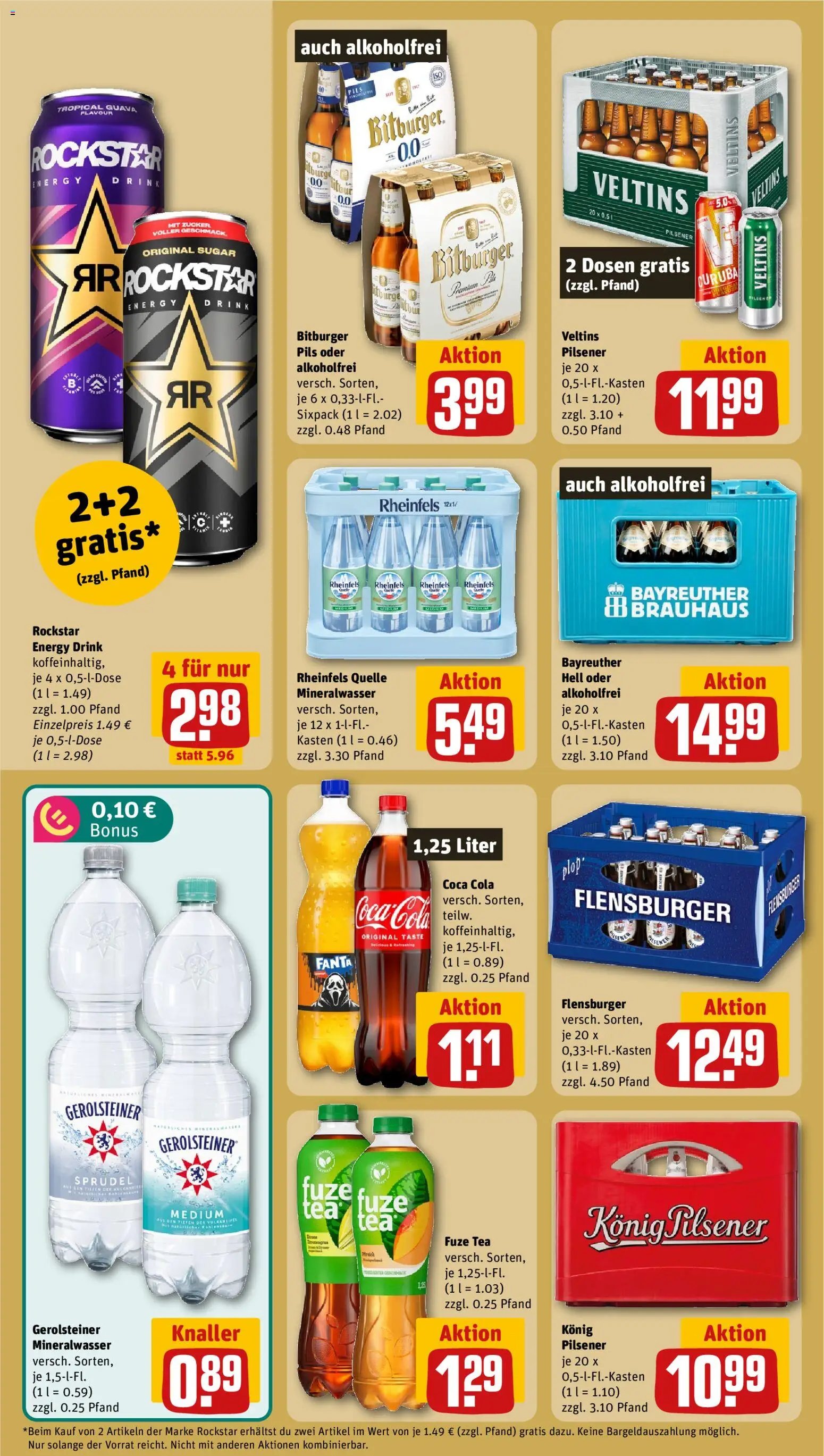 Rewe ihr Kaufpark Prospekt
