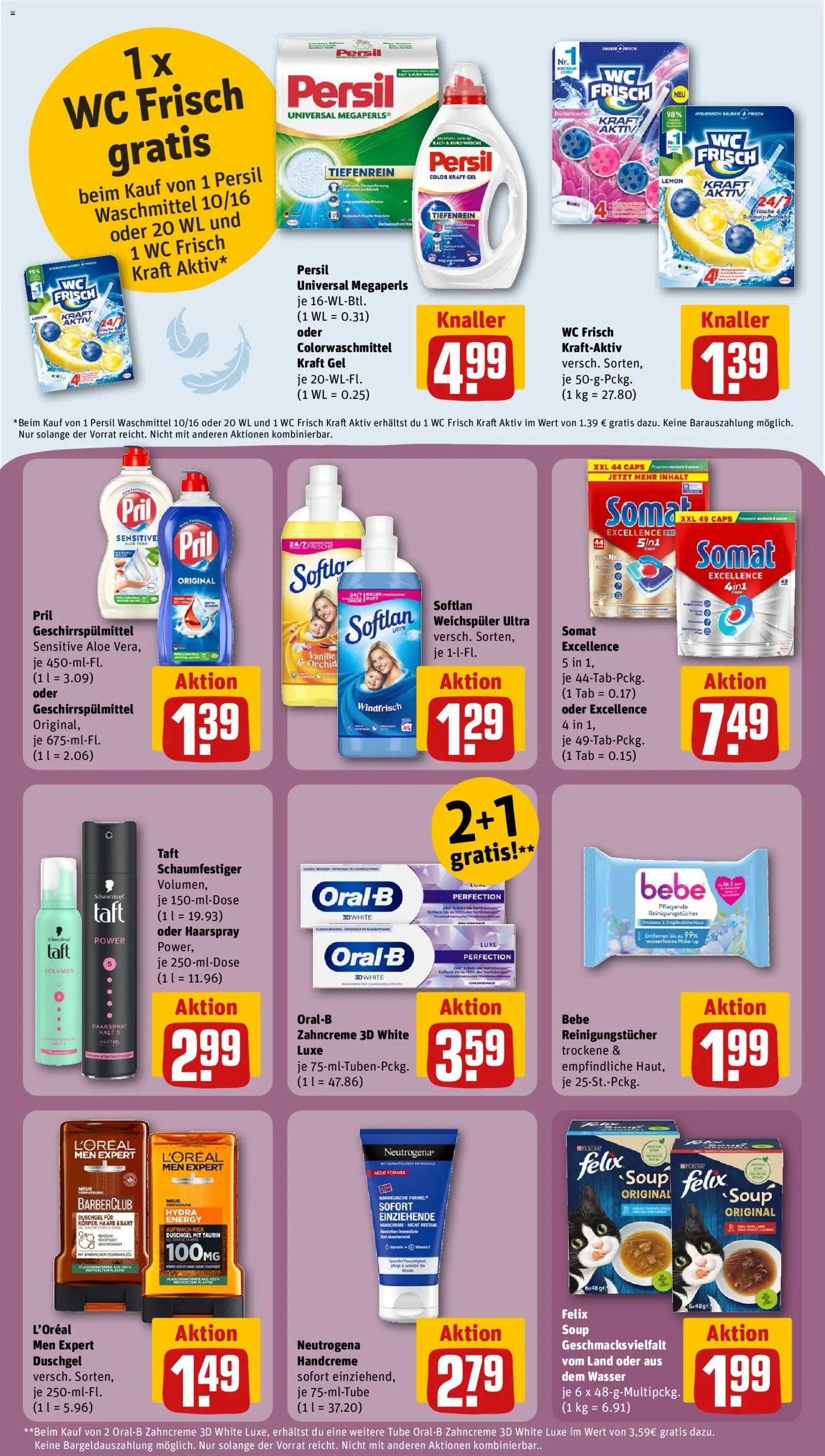 Rewe ihr Kaufpark Prospekt