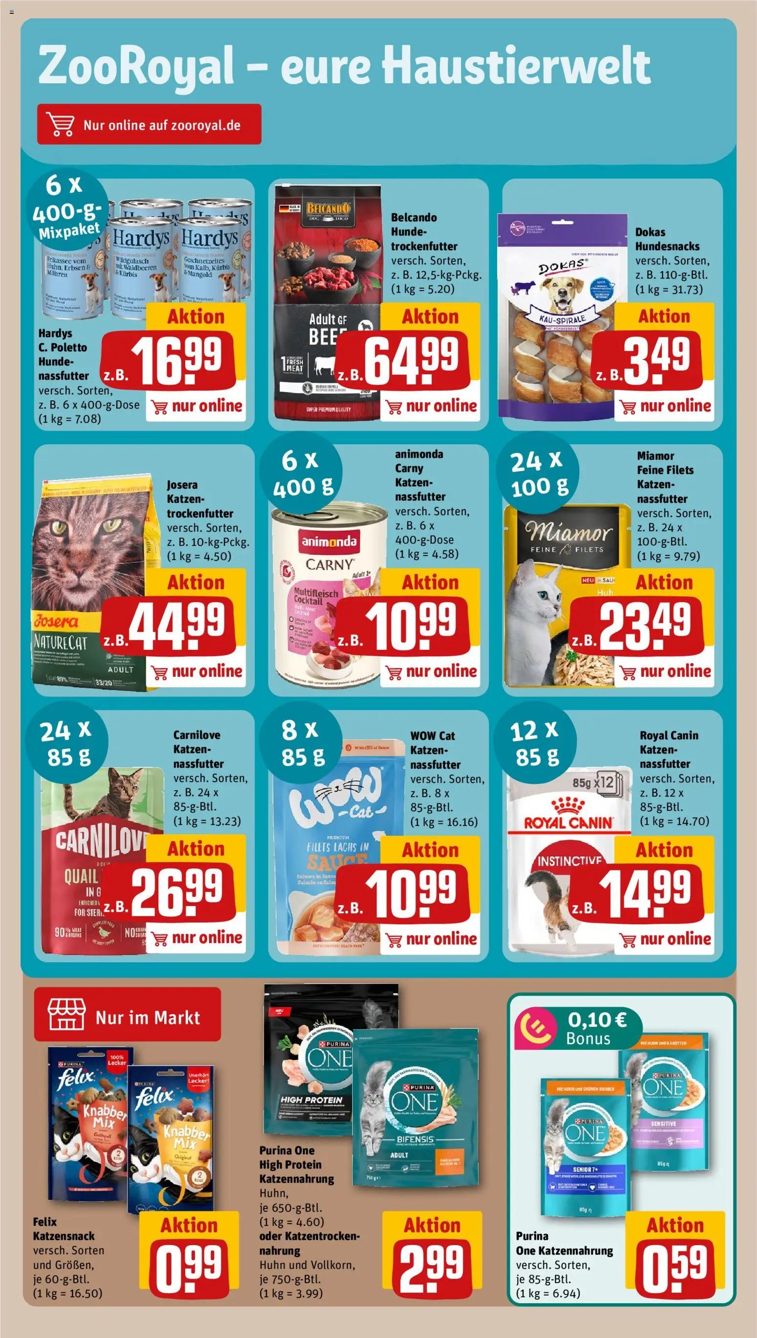 Rewe ihr Kaufpark Prospekt