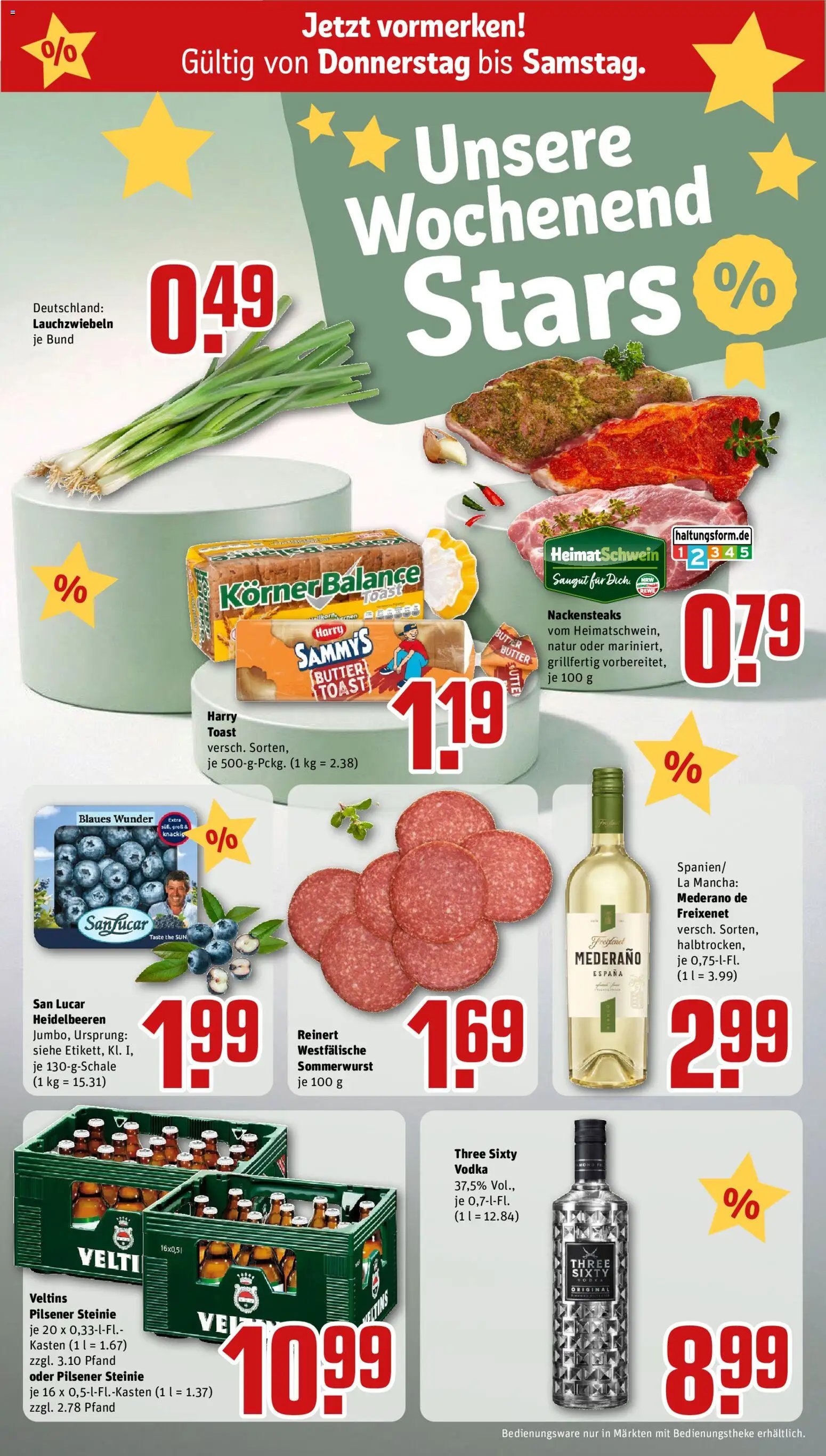 Rewe ihr Kaufpark Prospekt