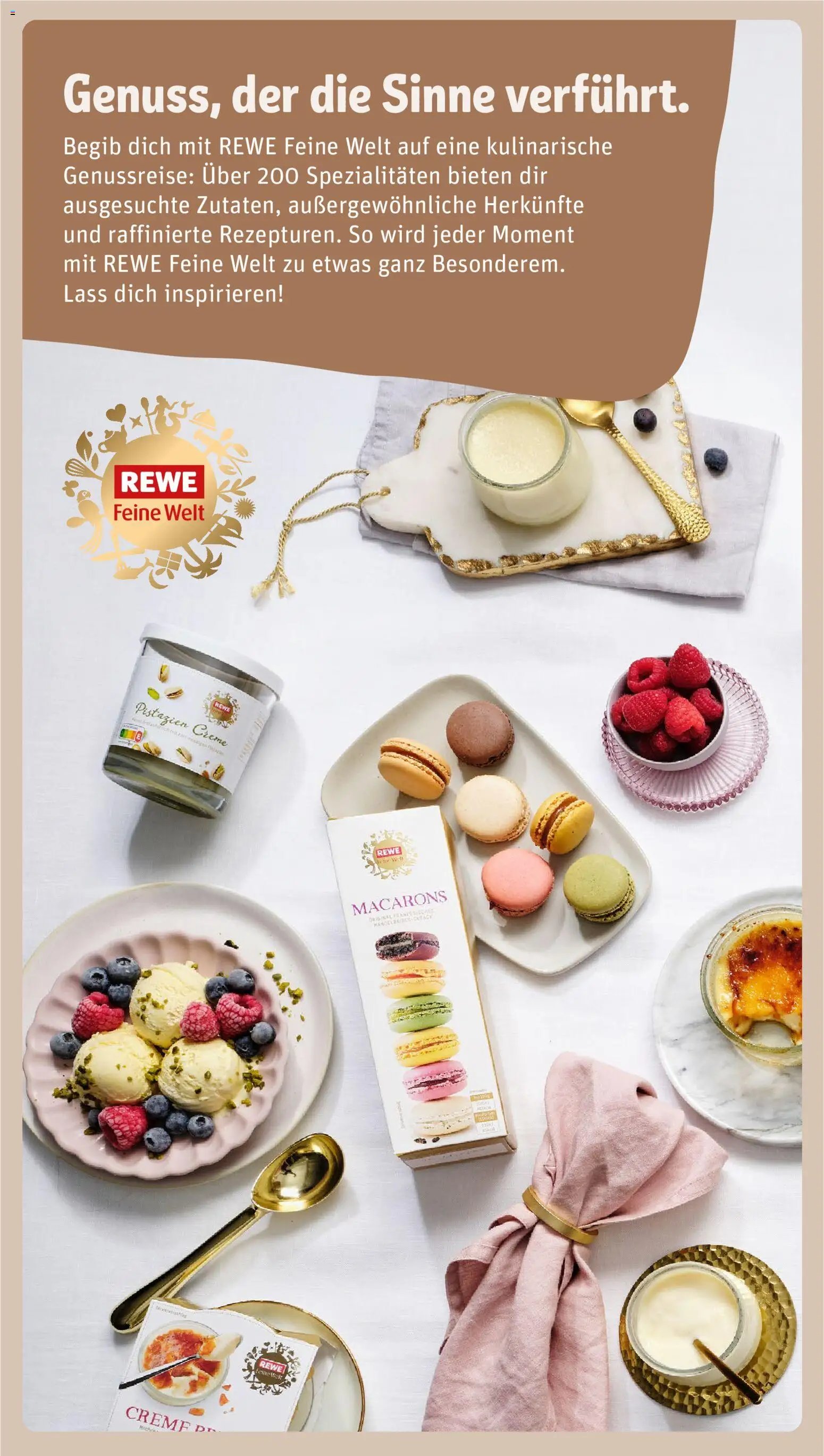 Rewe ihr Kaufpark Prospekt