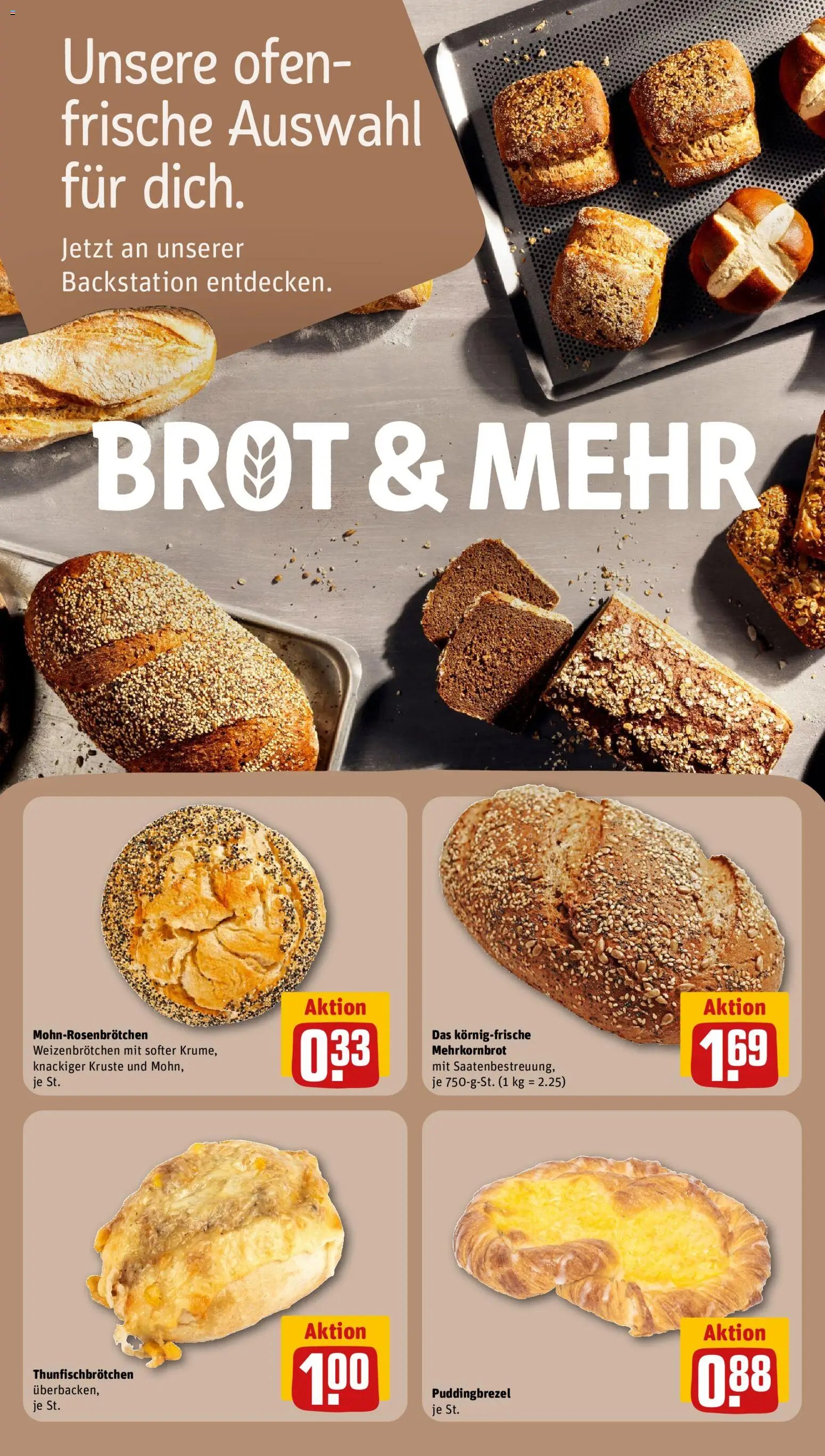 Rewe ihr Kaufpark Prospekt