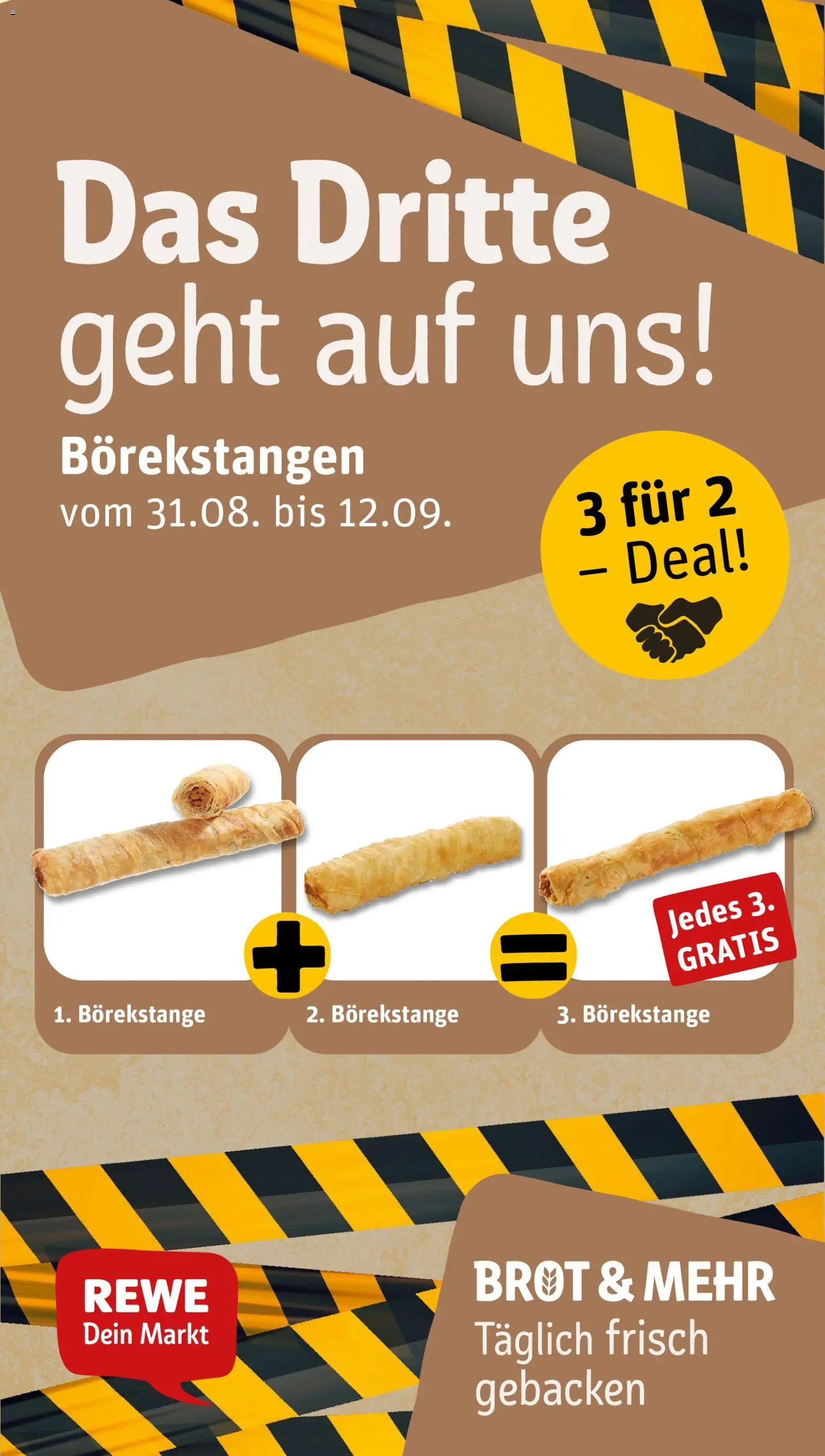 Rewe ihr Kaufpark Prospekt