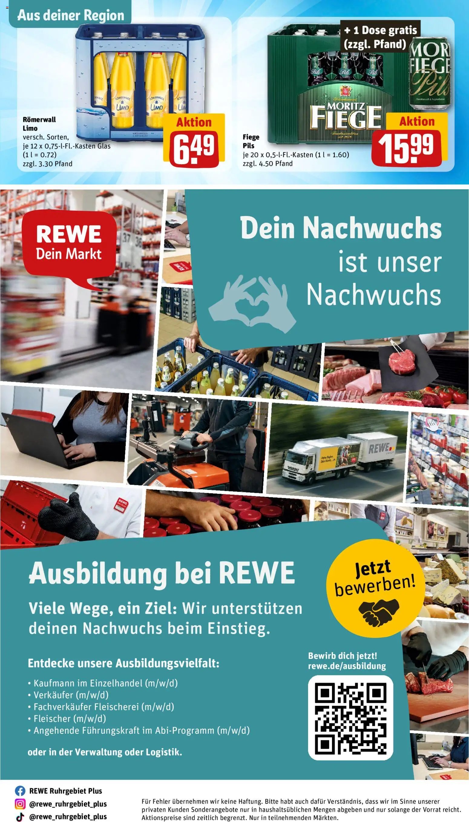Rewe ihr Kaufpark Prospekt