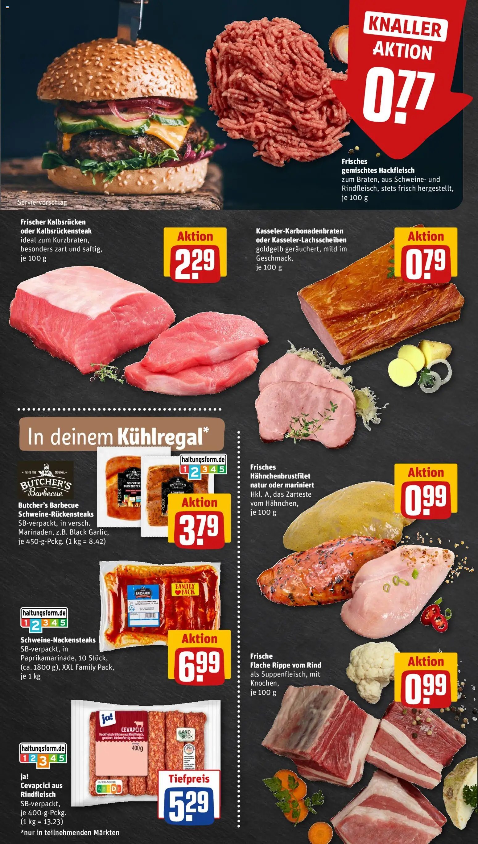 Rewe ihr Kaufpark Prospekt