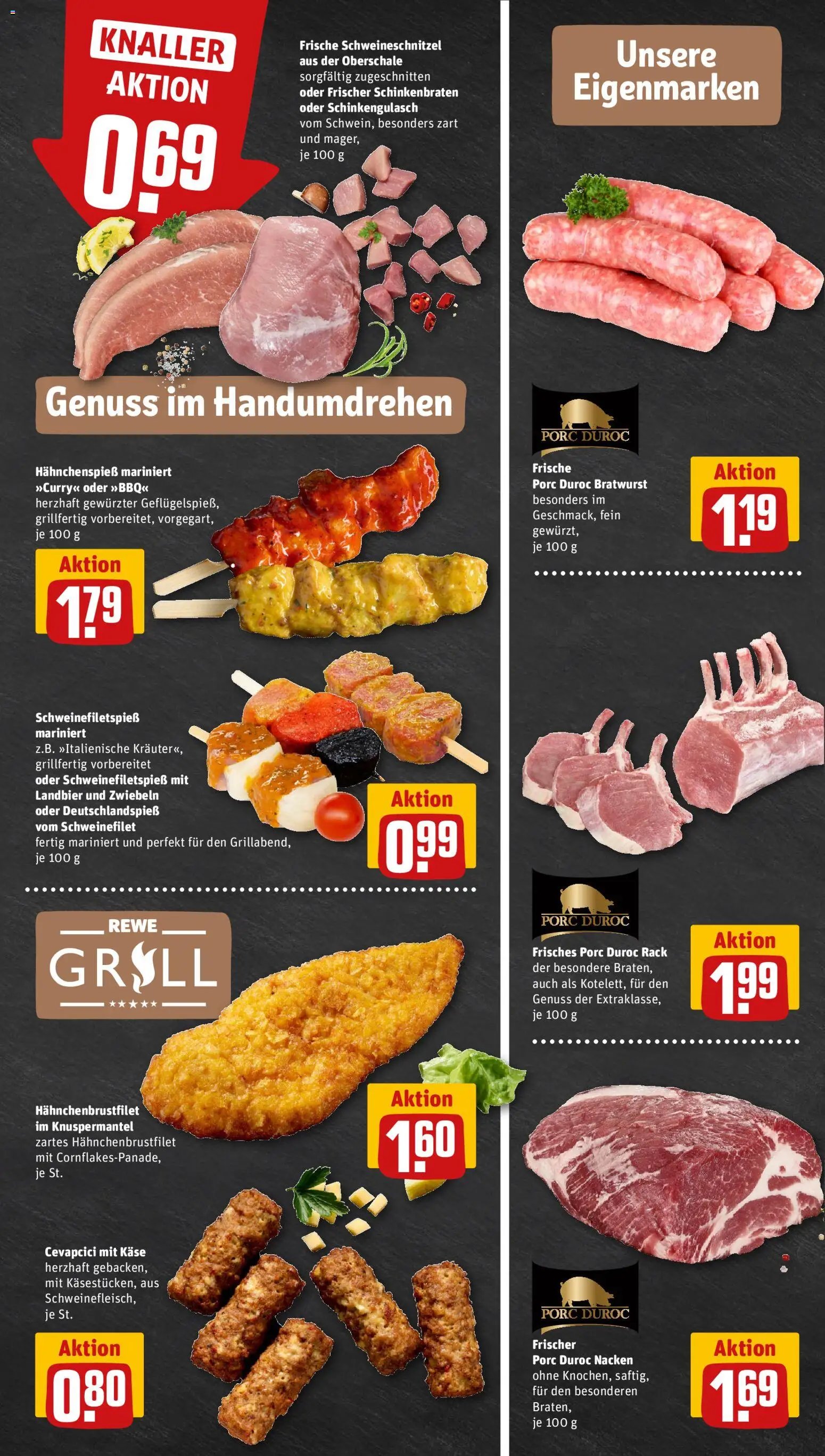 Rewe ihr Kaufpark Prospekt