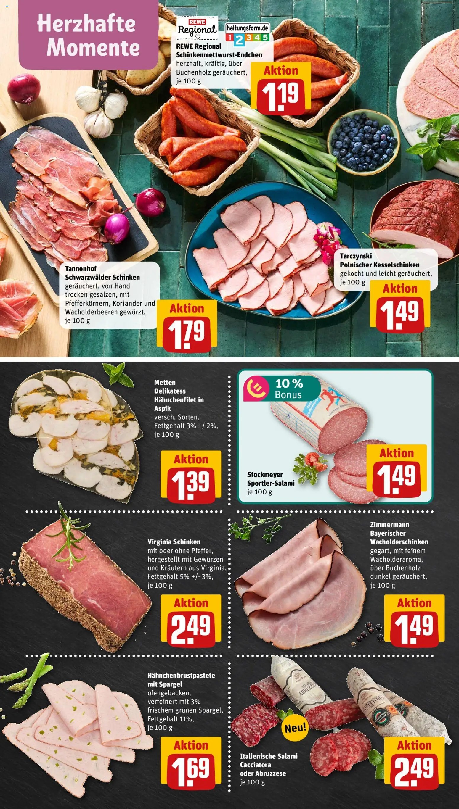 Rewe ihr Kaufpark Prospekt