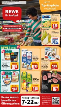 Rewe ihr Kaufpark Prospekt