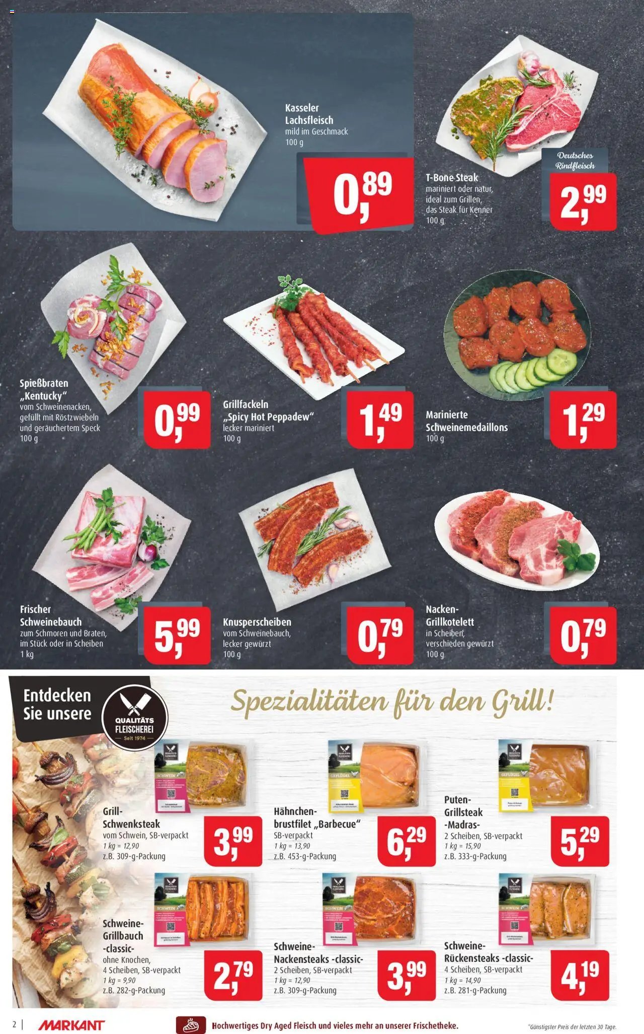 Markant Prospekt 	 (2025-07-14 - 2025-07-19) | 2