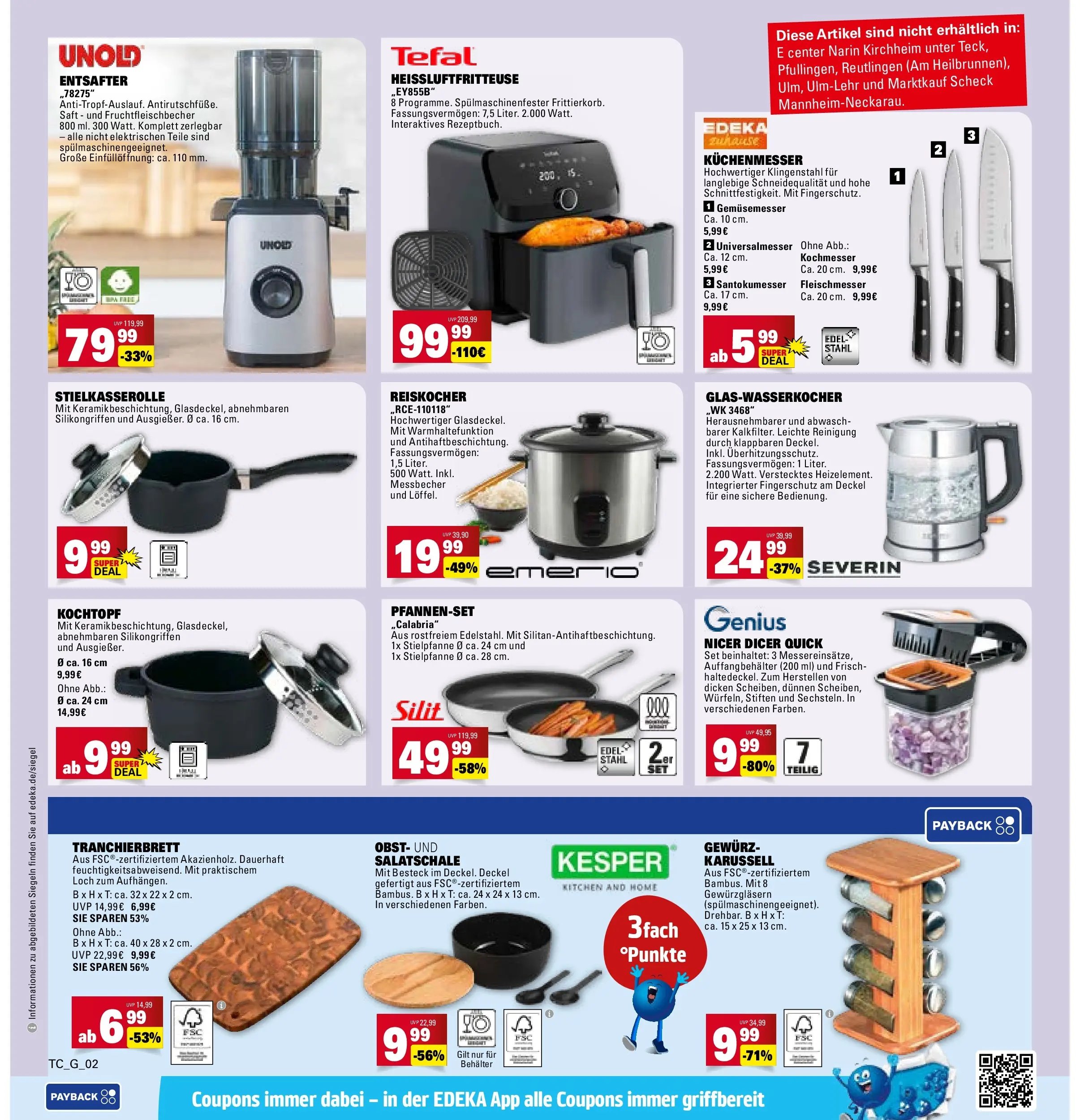 Marktkauf - Marktkauf: Wochenangebote