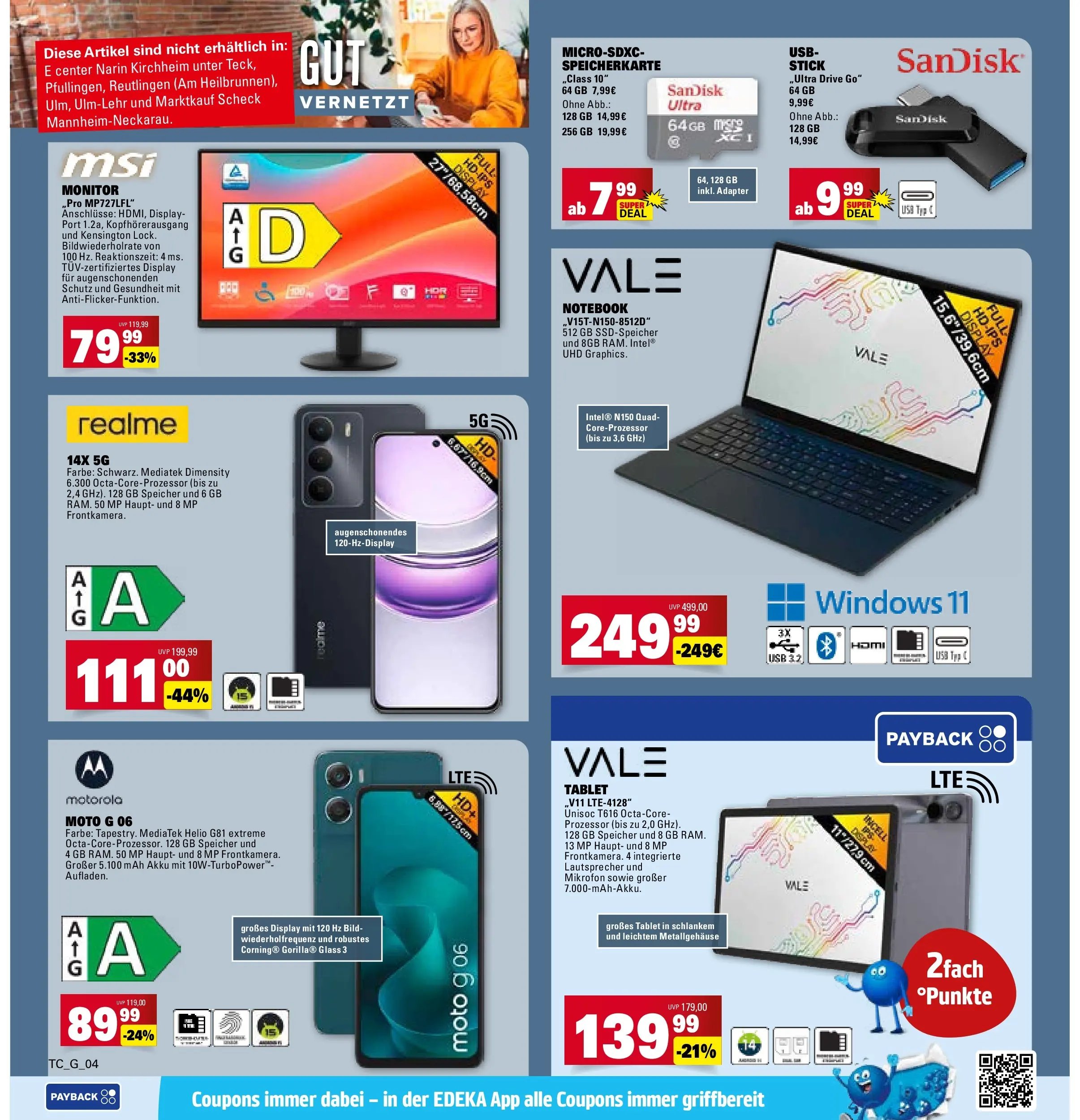 Marktkauf - Marktkauf: Wochenangebote