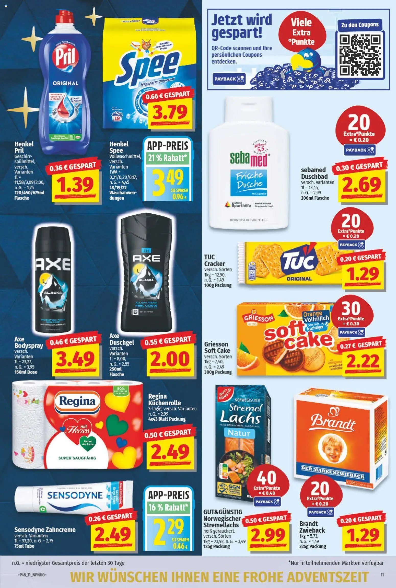 NP Discount Prospekt 	 (2025-11-24 - 2025-11-29)