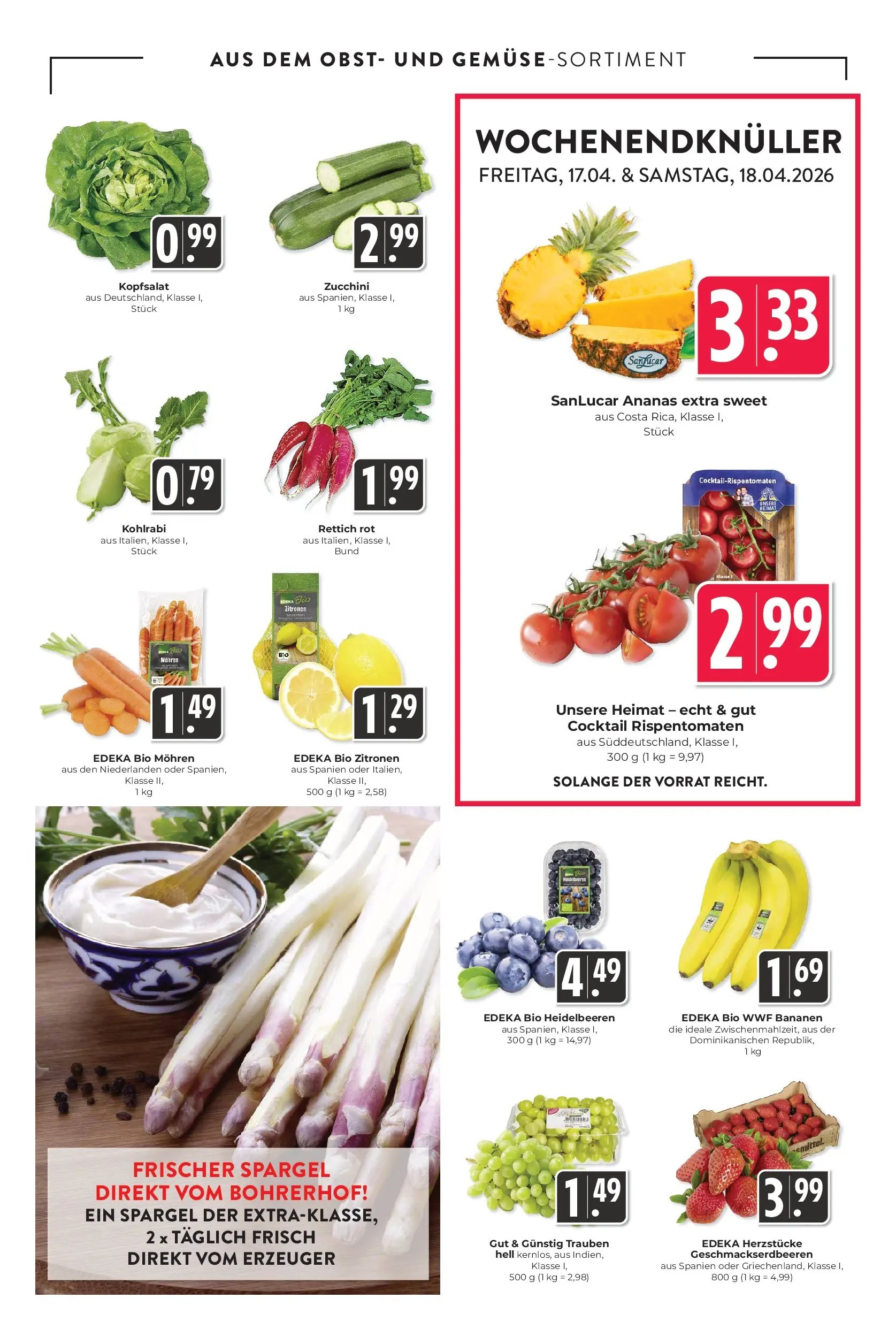 E center Prospekt Lörrach	 (2026-04-12 - 2026-04-18)