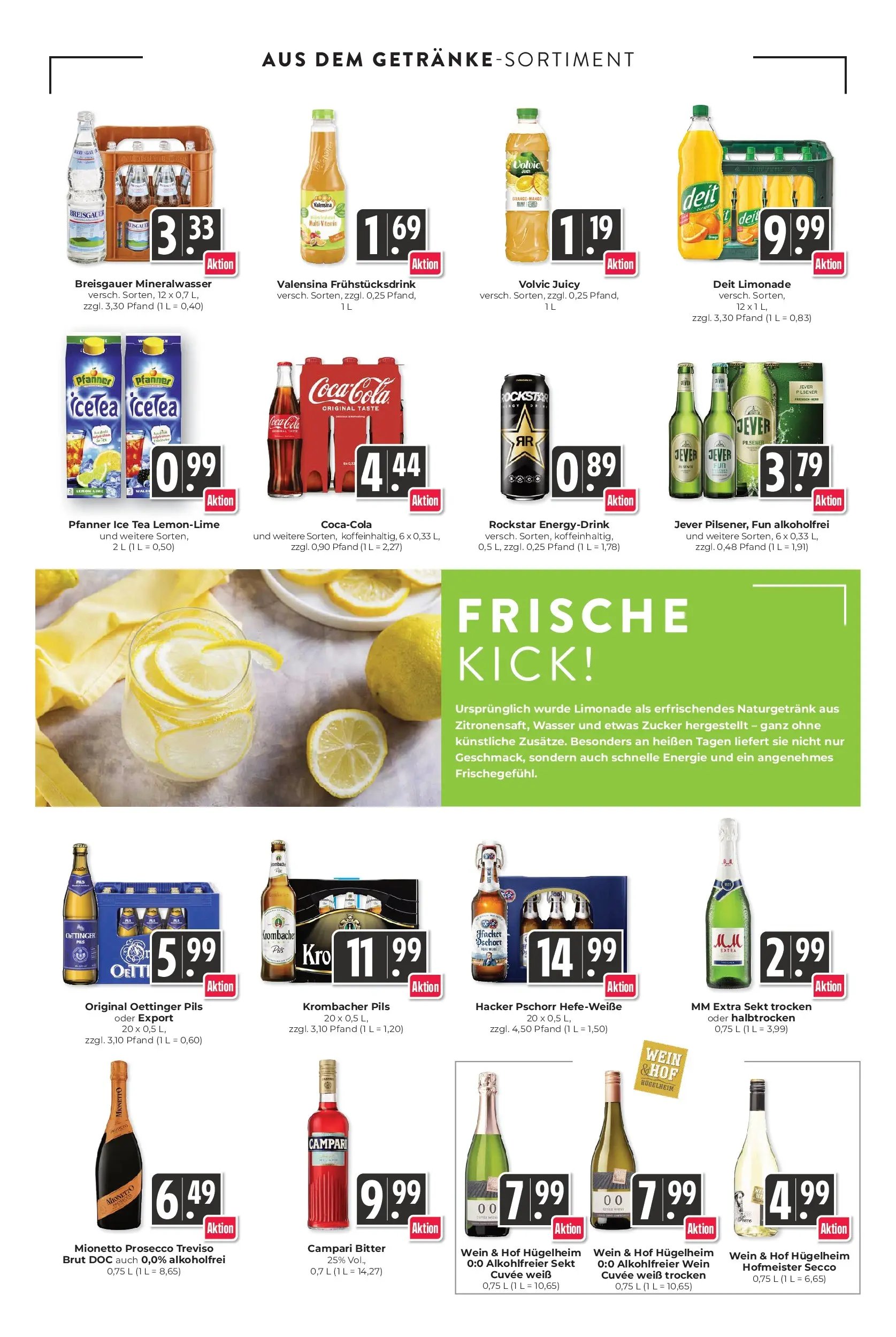 E center Prospekt Lörrach	