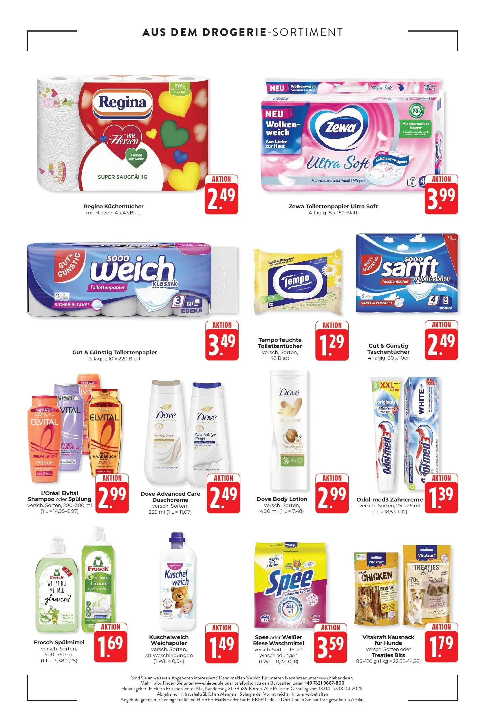 E center Prospekt Lörrach	