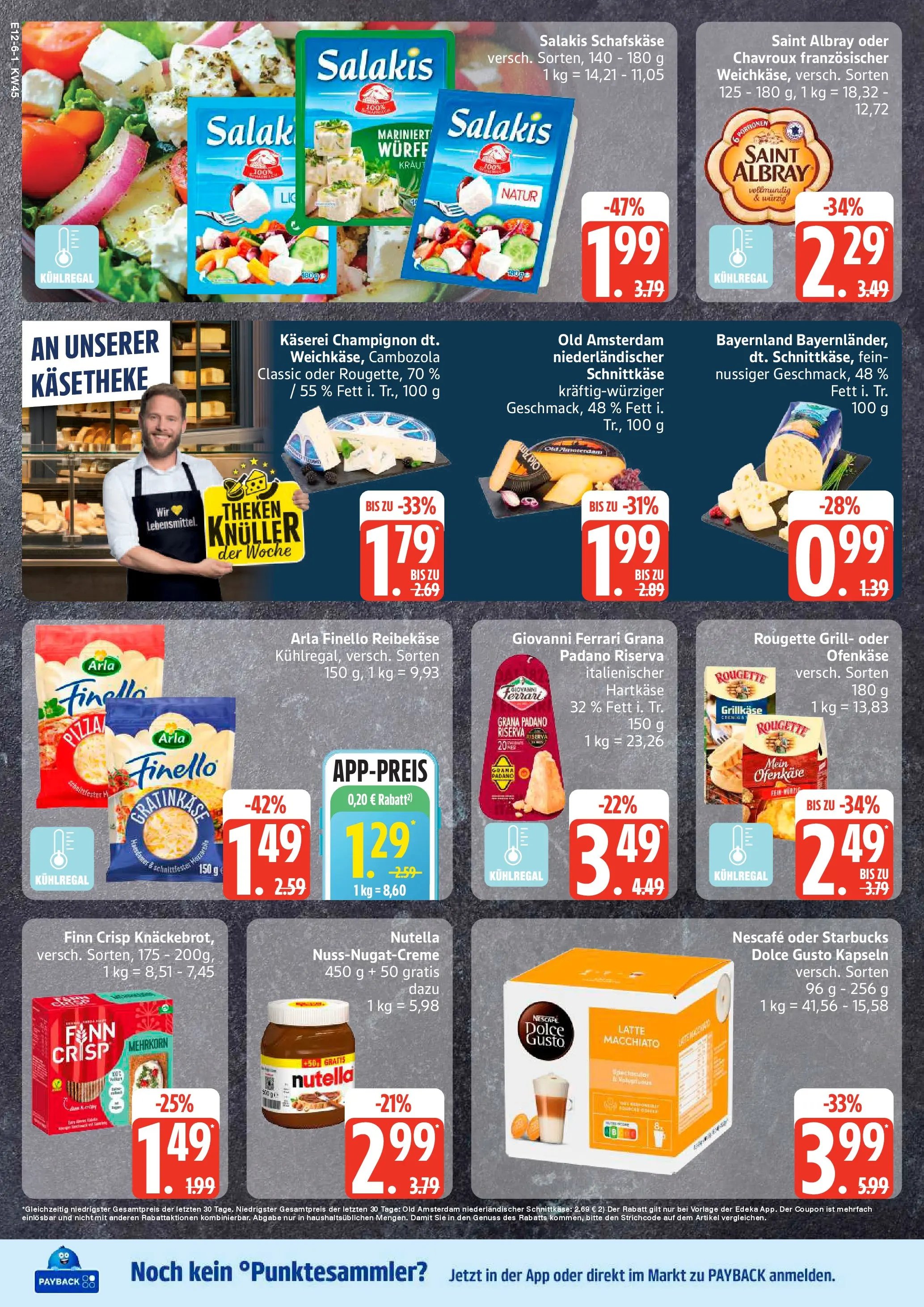 Edeka prospekt Rostock-Gehlsdorf	