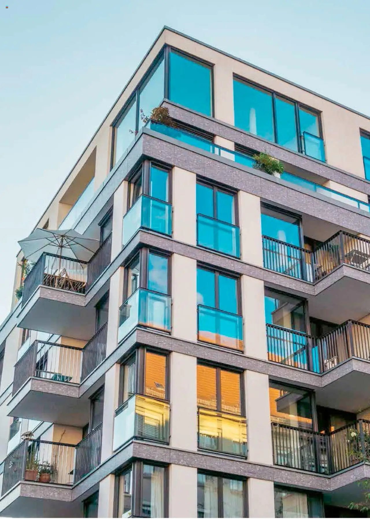 Ostermann Modulform Küchenprospekt 