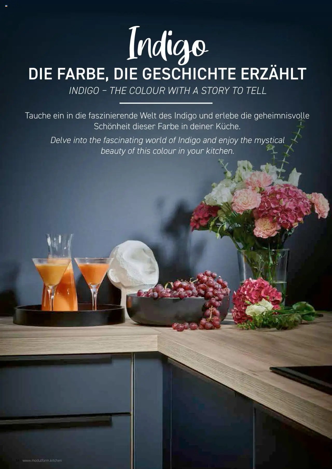 Ostermann Modulform Küchenprospekt 