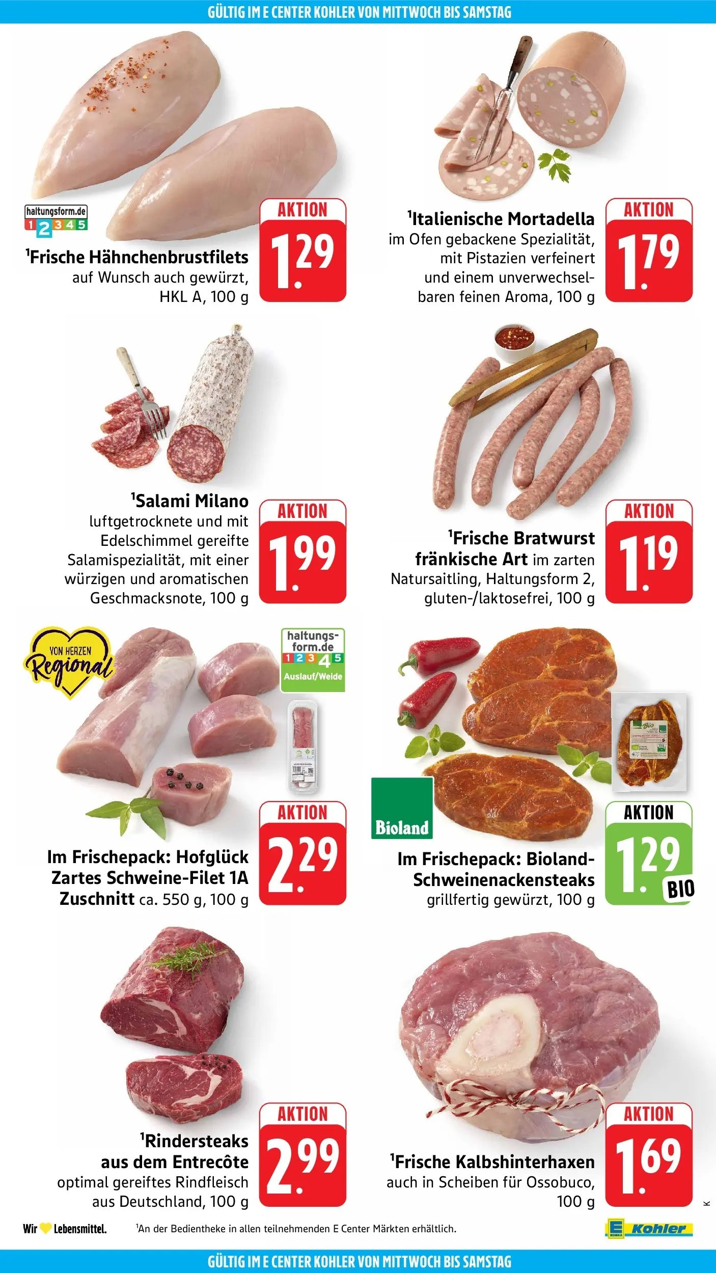Edeka Prospekt Kehl