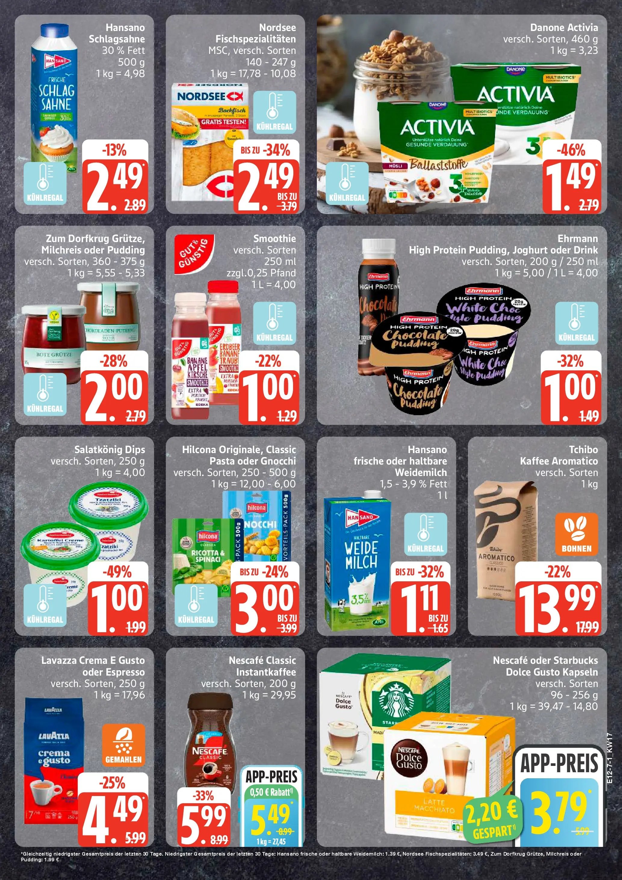 Edeka prospekt Ammersbek	