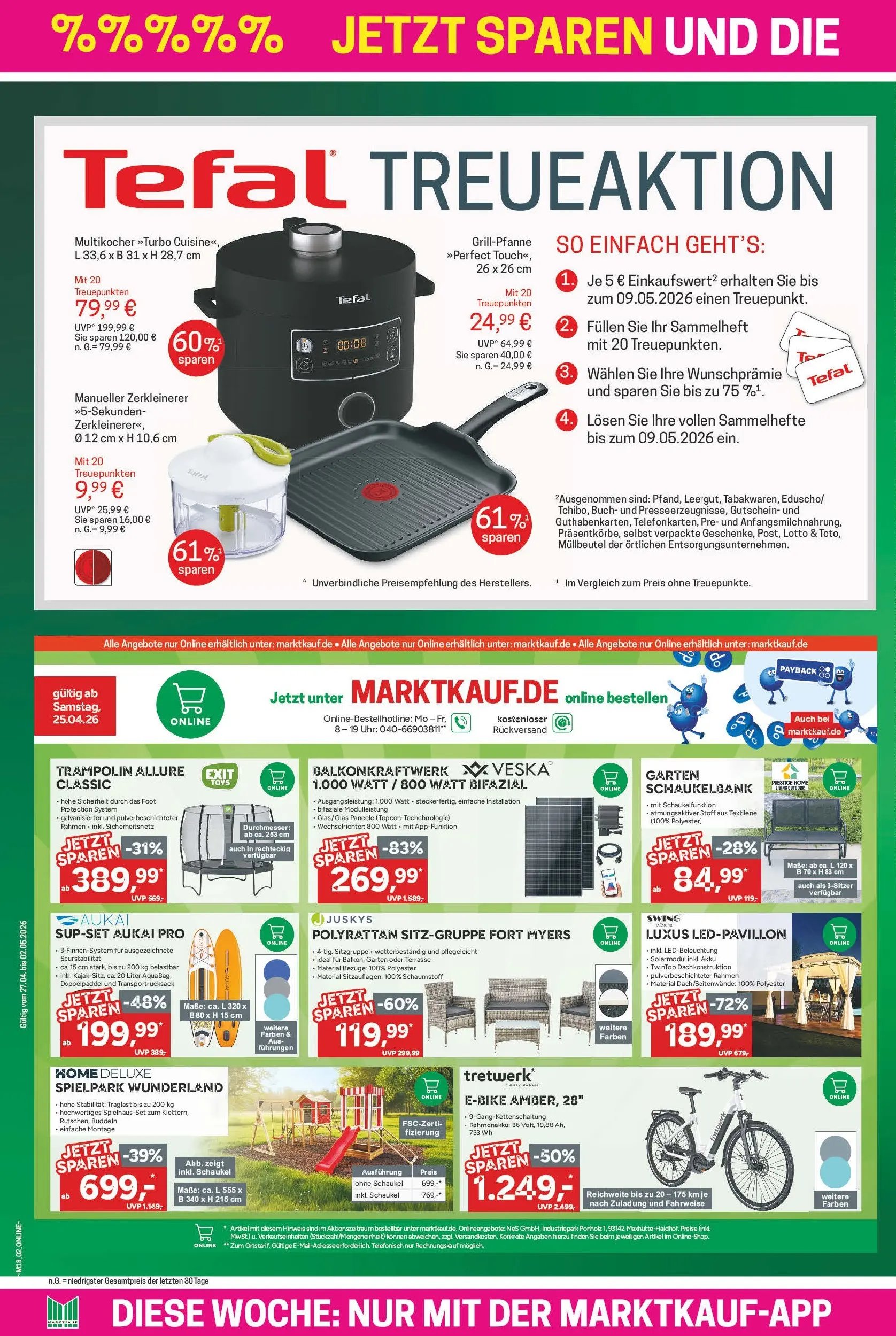 Marktkauf Prospekt Meppen	