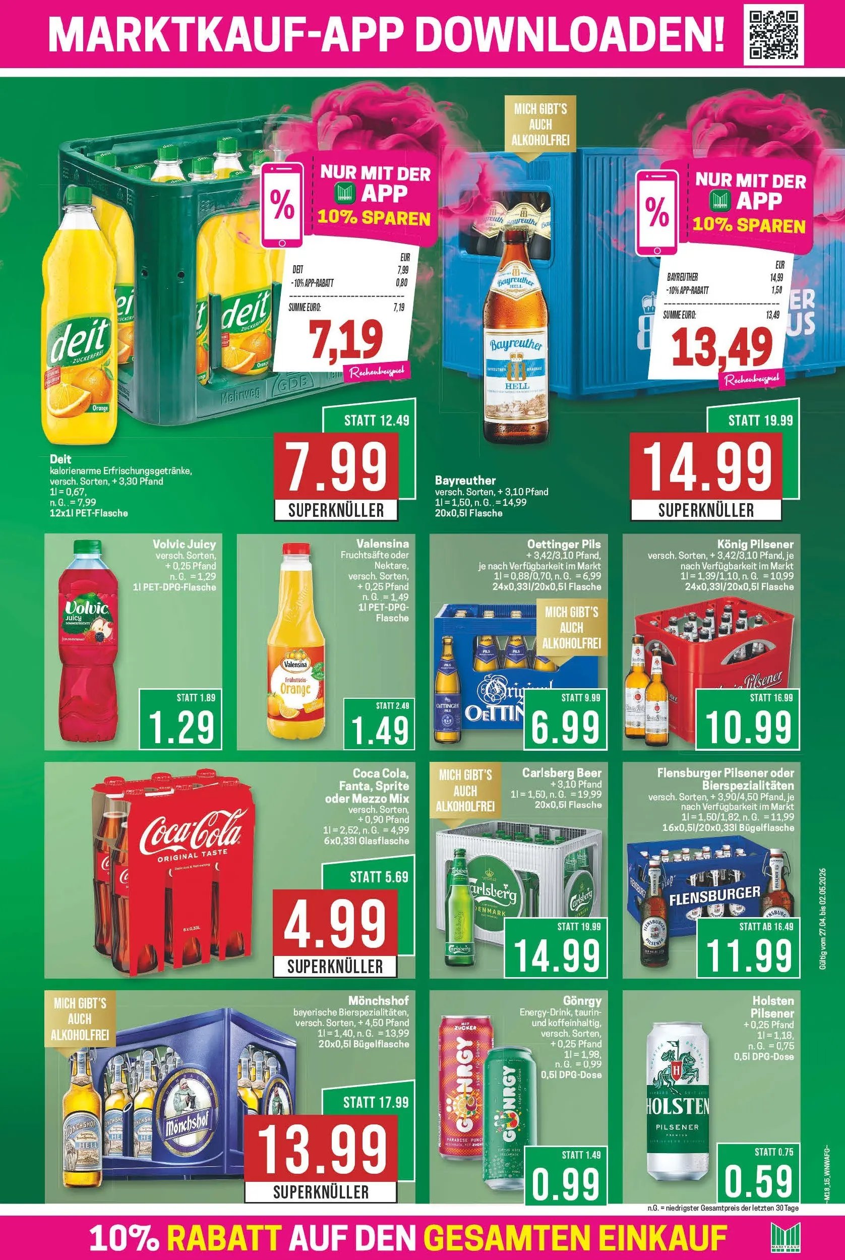 Marktkauf Prospekt Meppen	