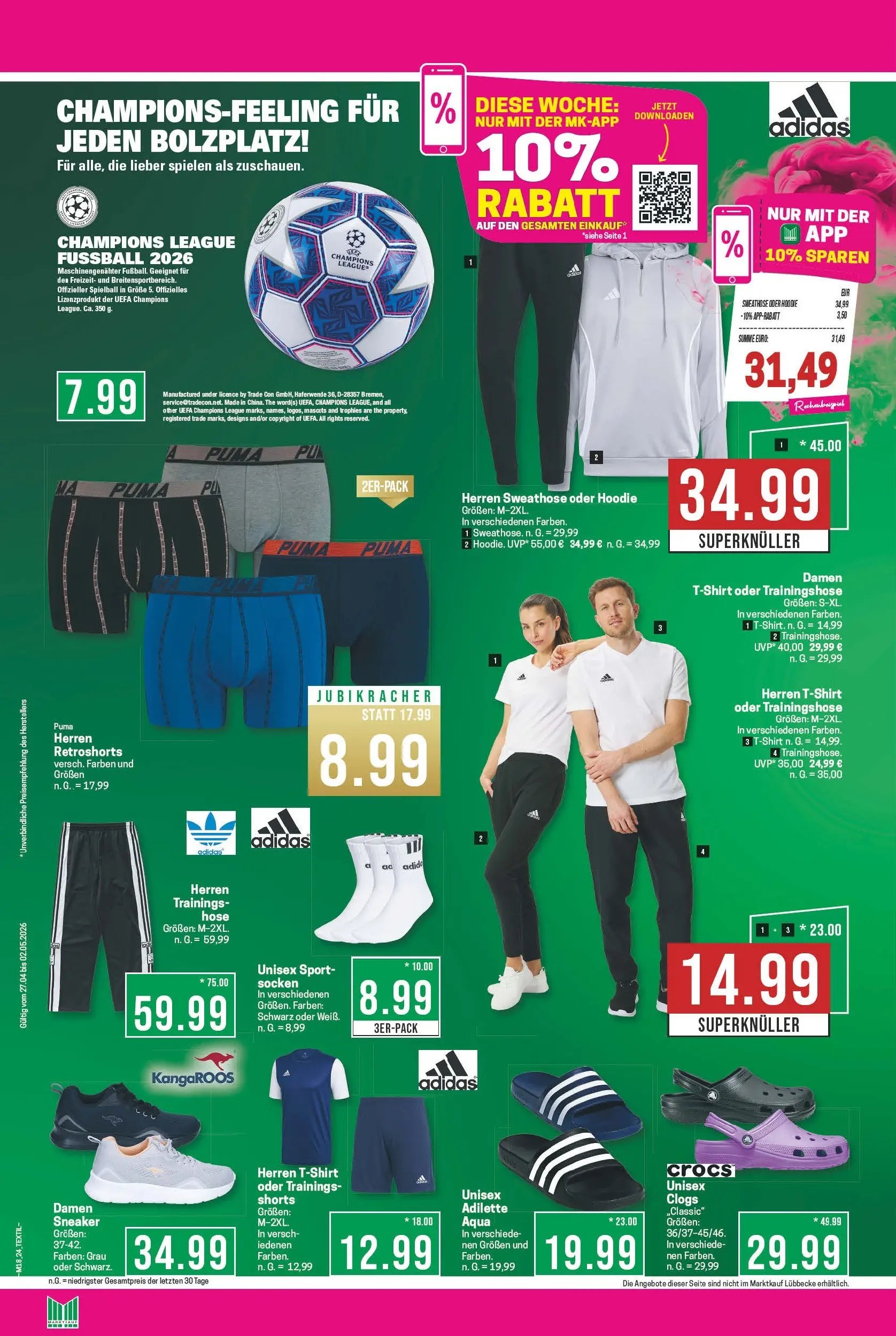 Marktkauf Prospekt Meppen	
