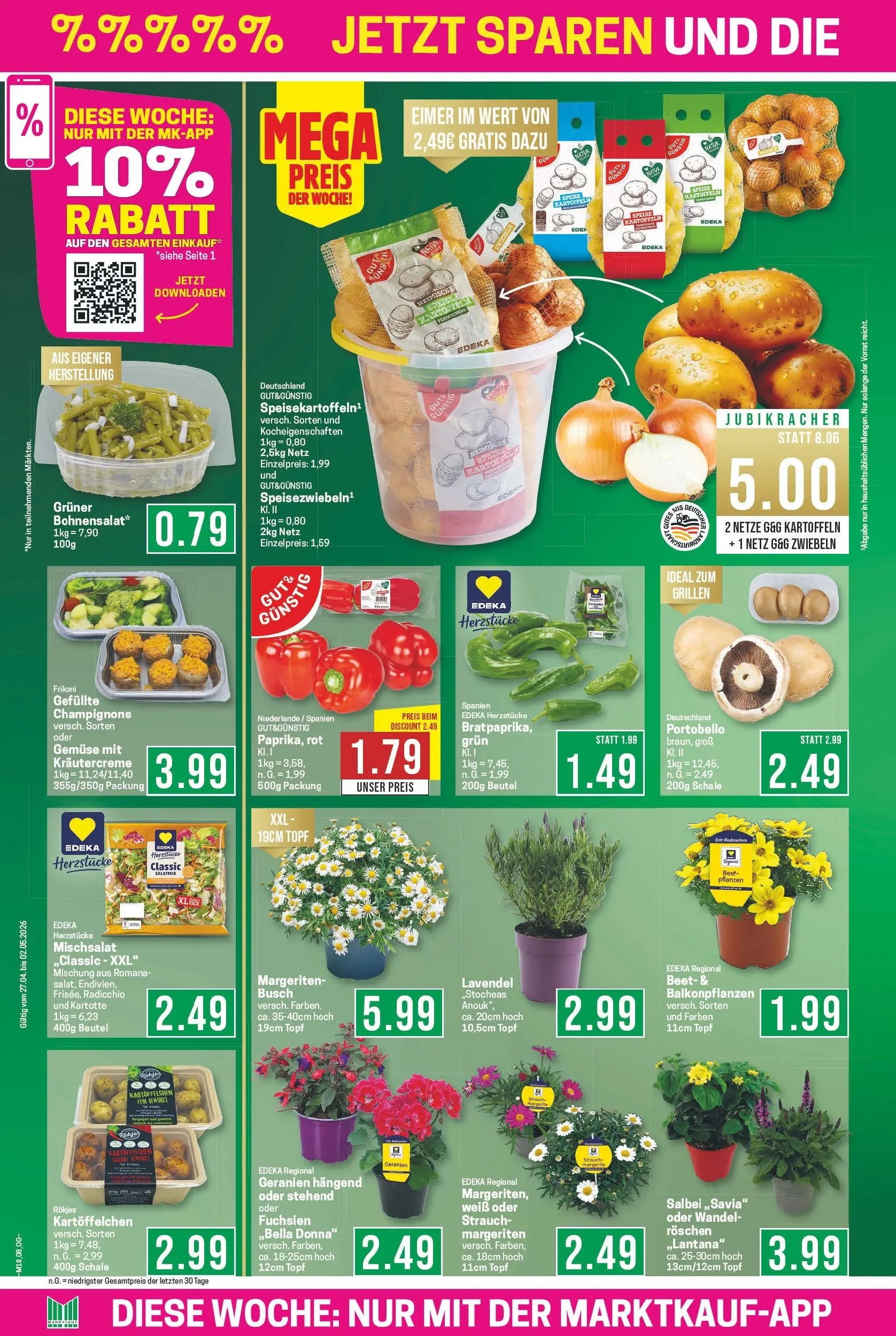 Marktkauf Prospekt Meppen	