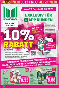 Marktkauf Prospekt Meppen	