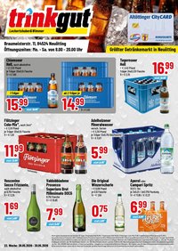 Trinkgut Prospekt Neuötting