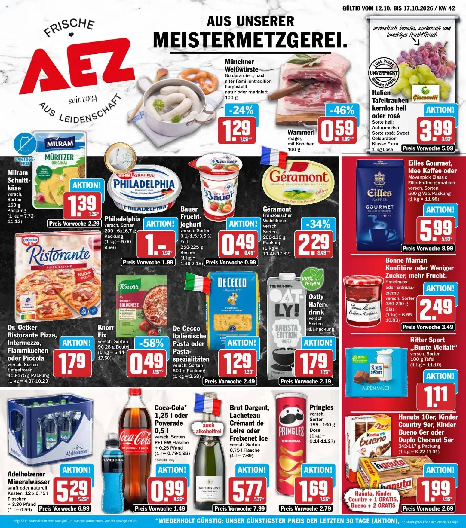 AEZ Prospekt