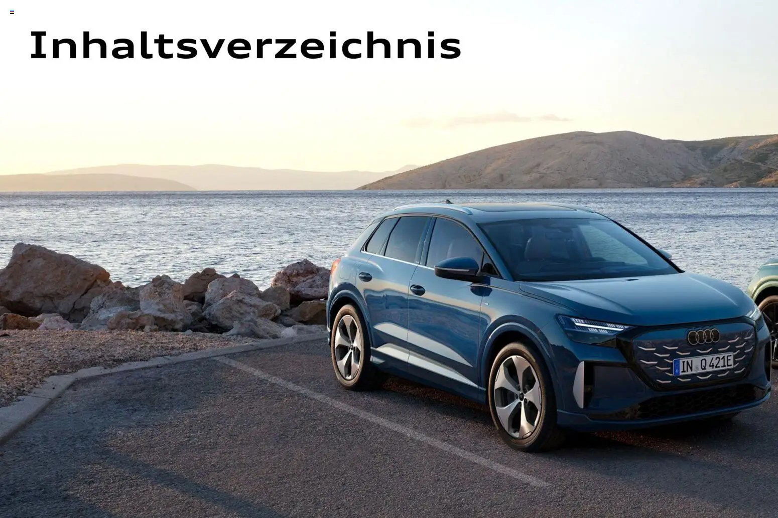 Audi Q4 e-tron / Q4 Sportback e-tron