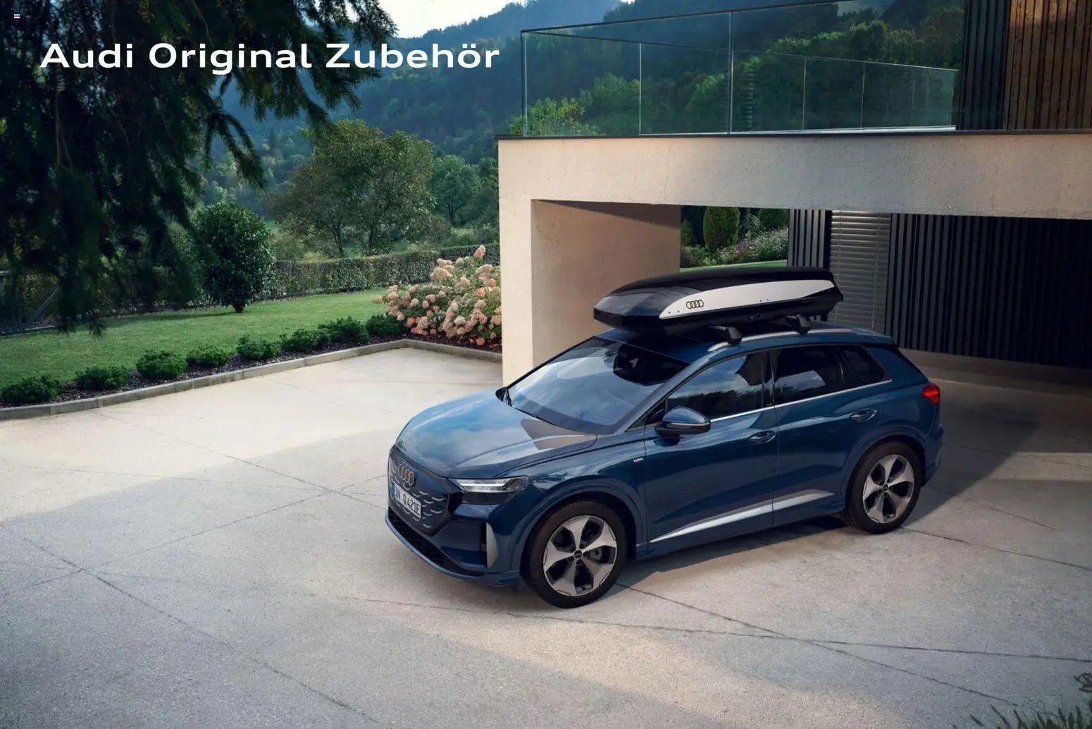 Audi Q4 e-tron / Q4 Sportback e-tron