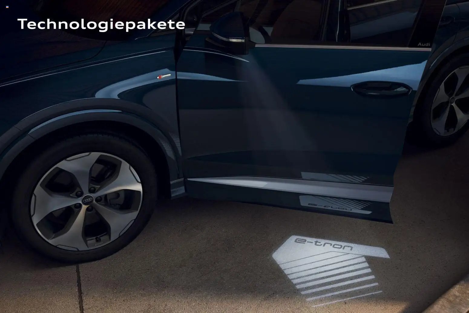 Audi Q4 e-tron / Q4 Sportback e-tron