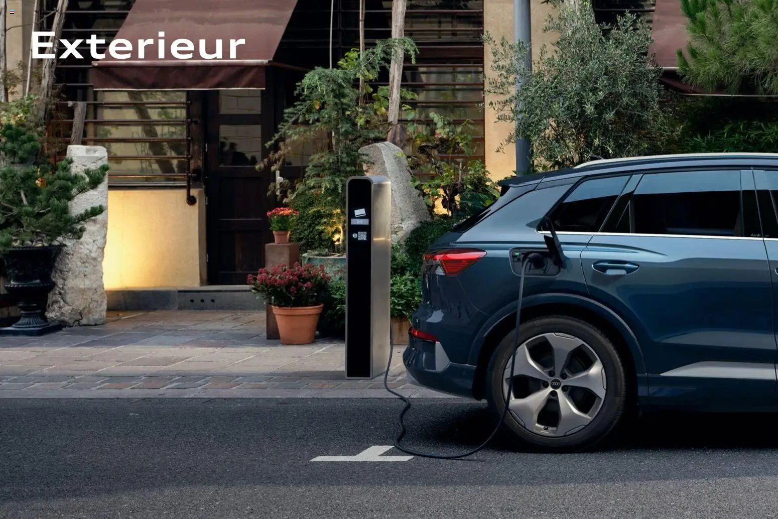 Audi Q4 e-tron / Q4 Sportback e-tron
