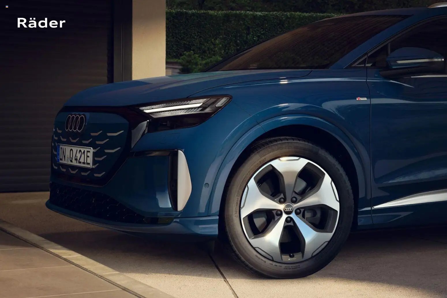 Audi Q4 e-tron / Q4 Sportback e-tron