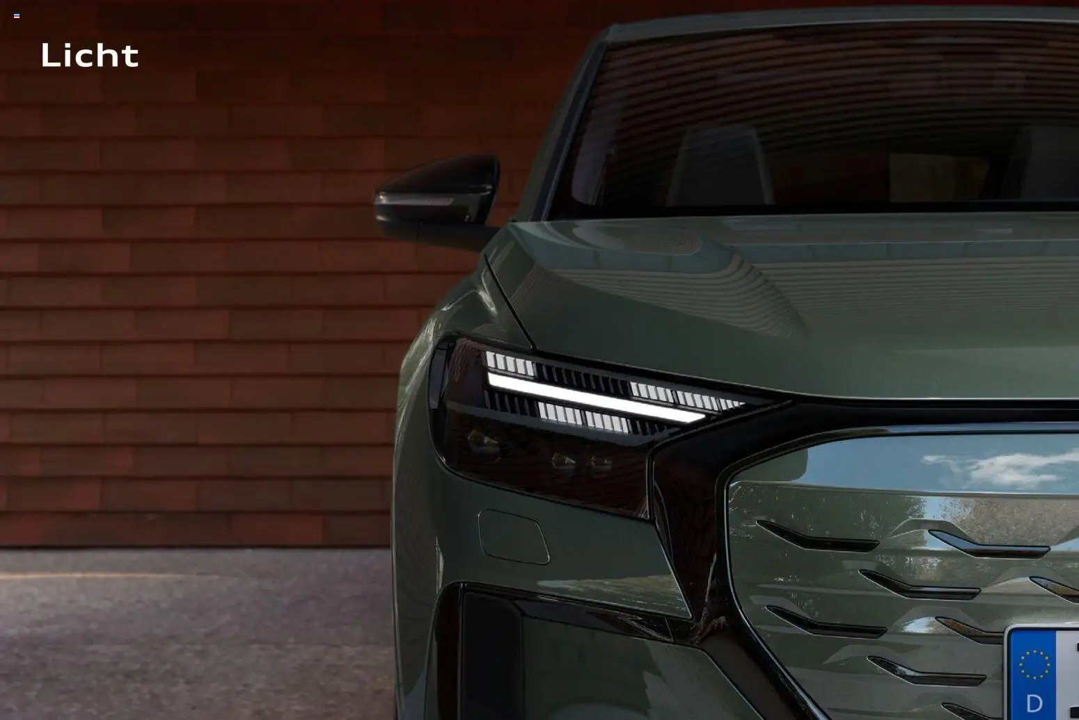 Audi Q4 e-tron / Q4 Sportback e-tron