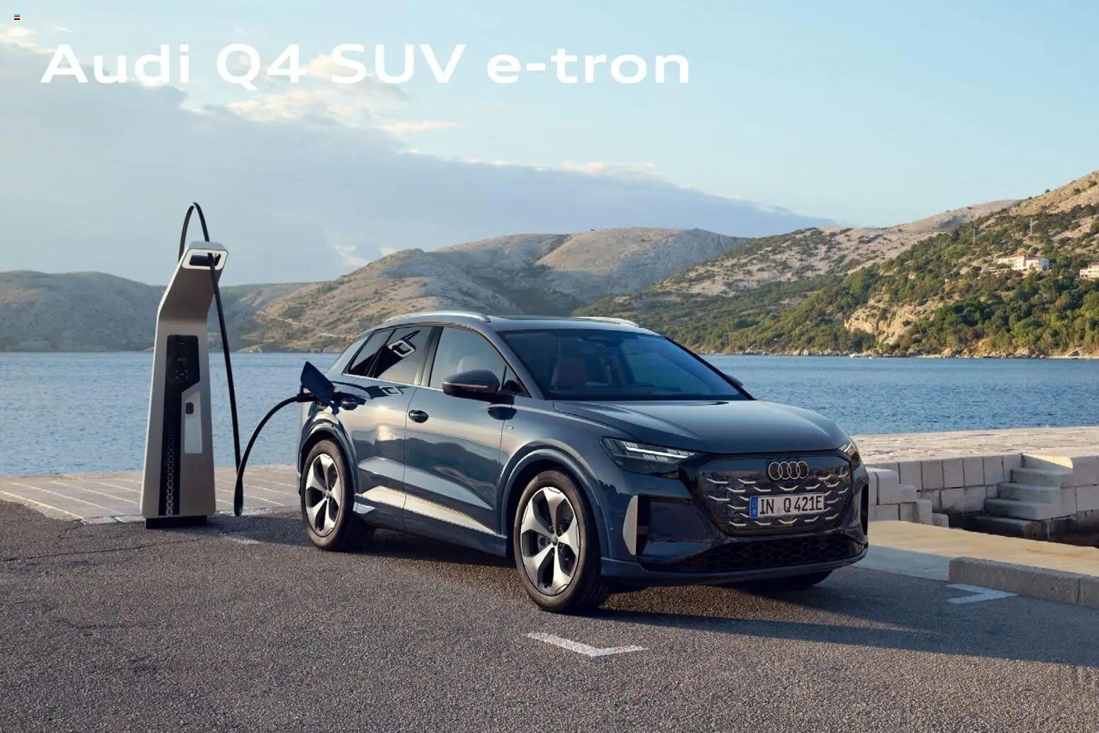 Audi Q4 e-tron / Q4 Sportback e-tron