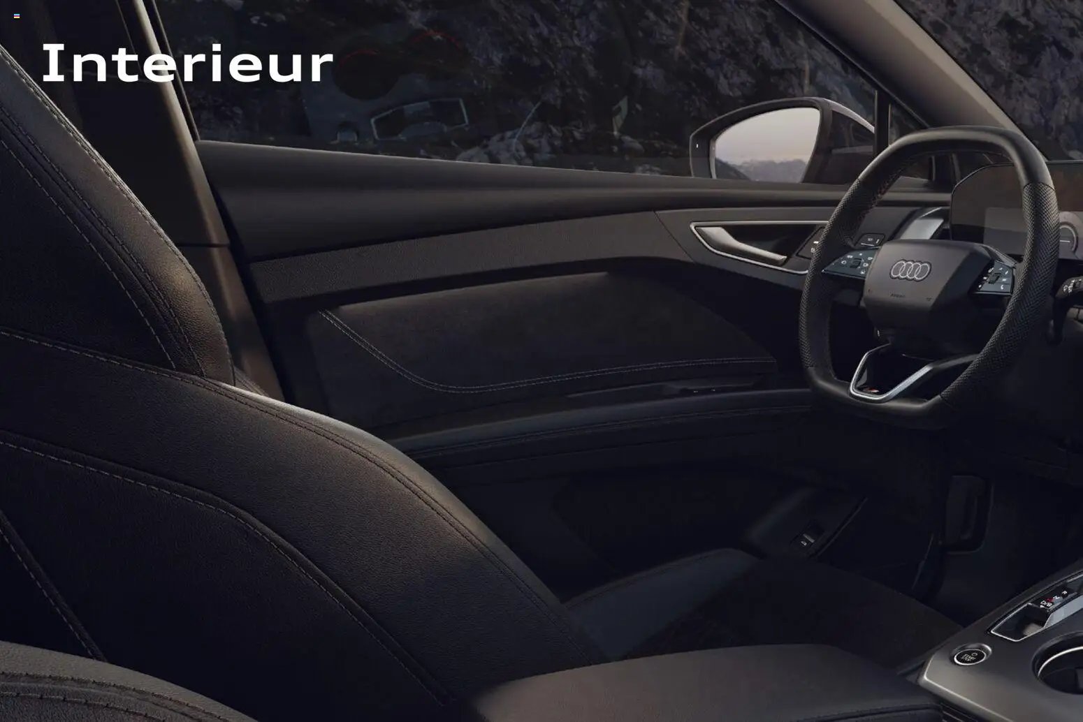 Audi Q4 e-tron / Q4 Sportback e-tron