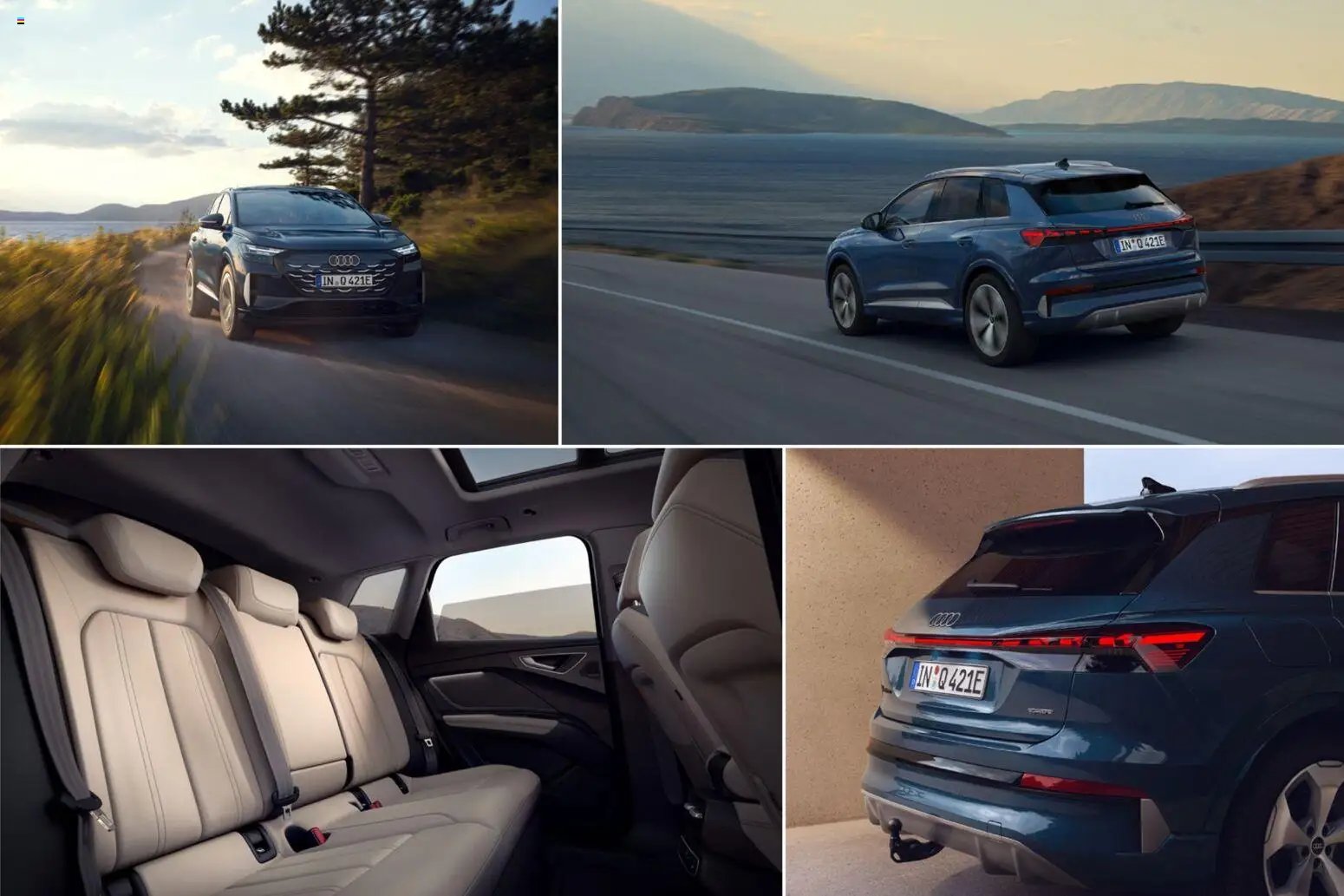 Audi Q4 e-tron / Q4 Sportback e-tron