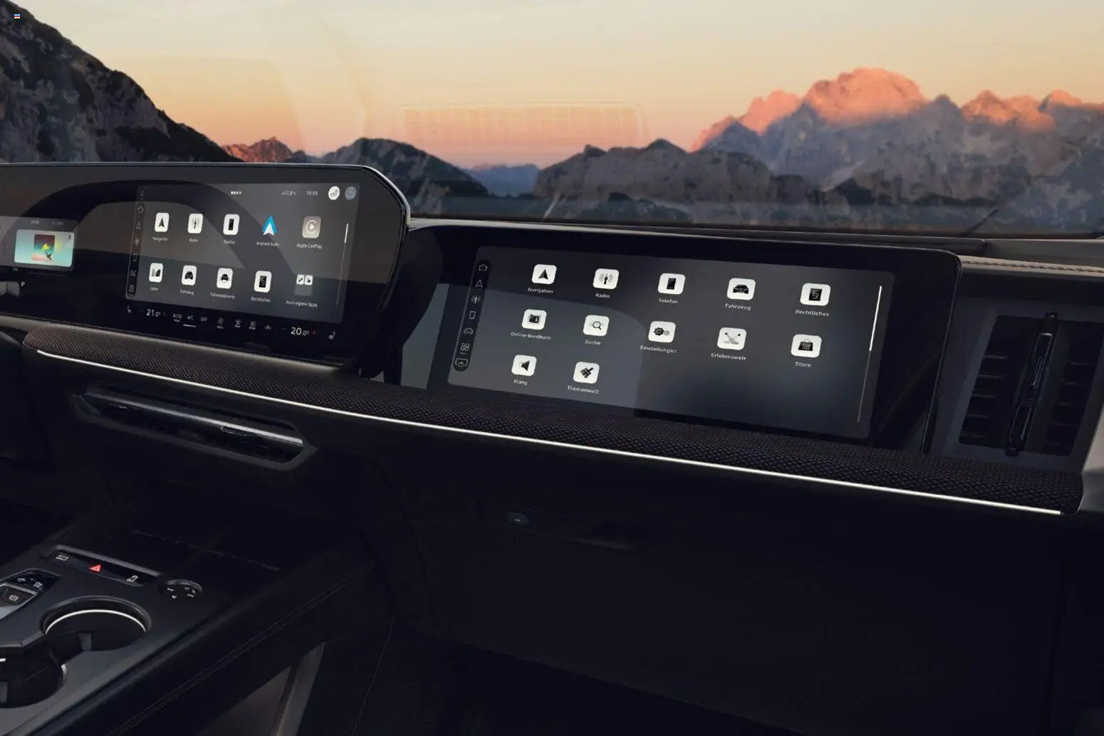Audi Q4 e-tron / Q4 Sportback e-tron