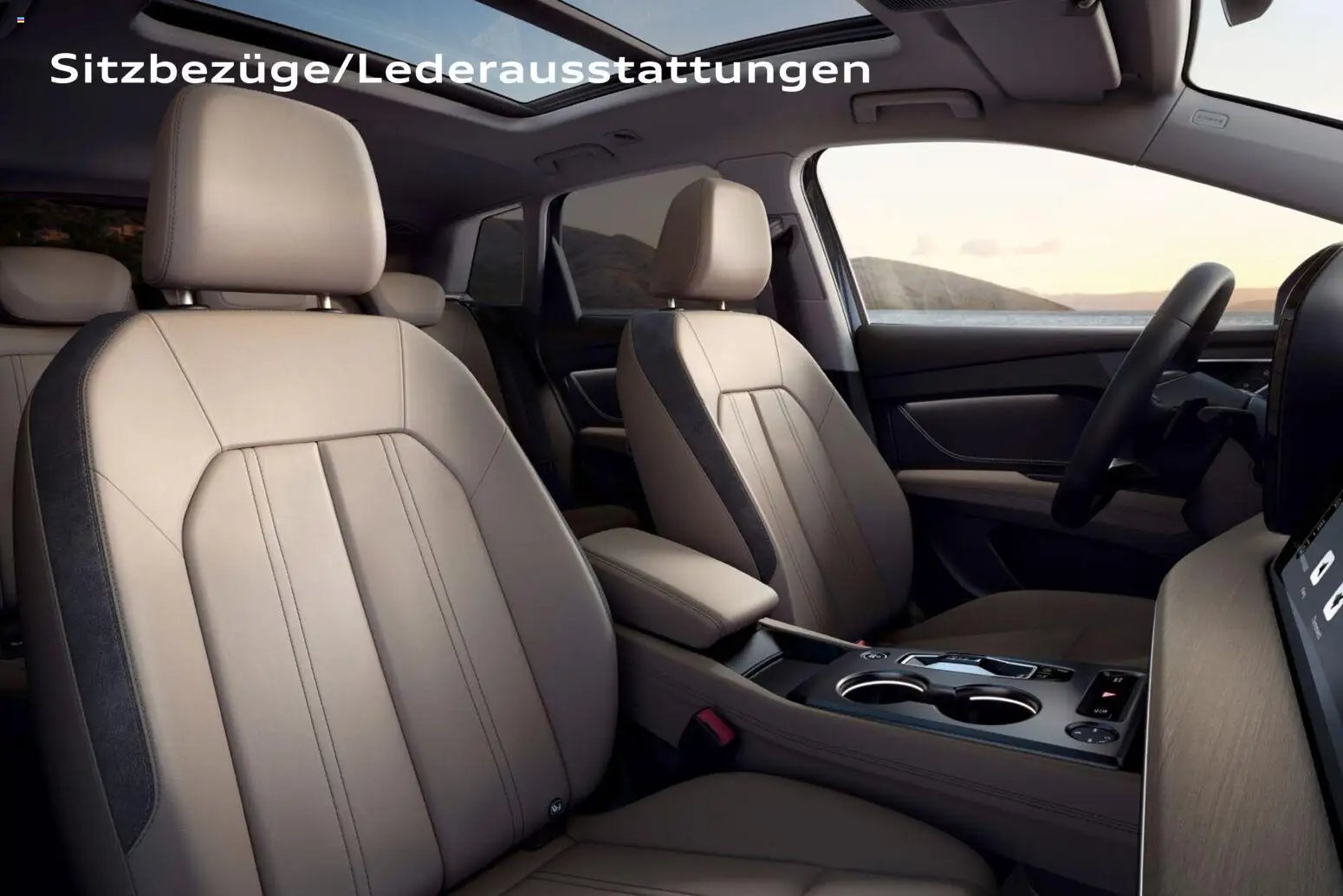 Audi Q4 e-tron / Q4 Sportback e-tron