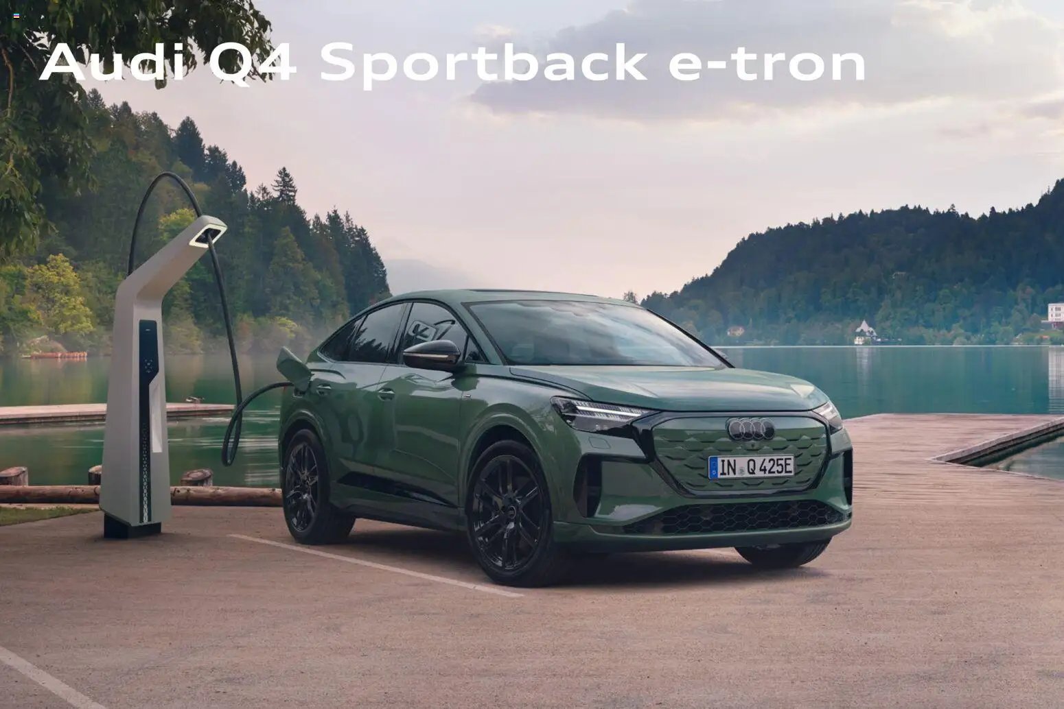 Audi Q4 e-tron / Q4 Sportback e-tron
