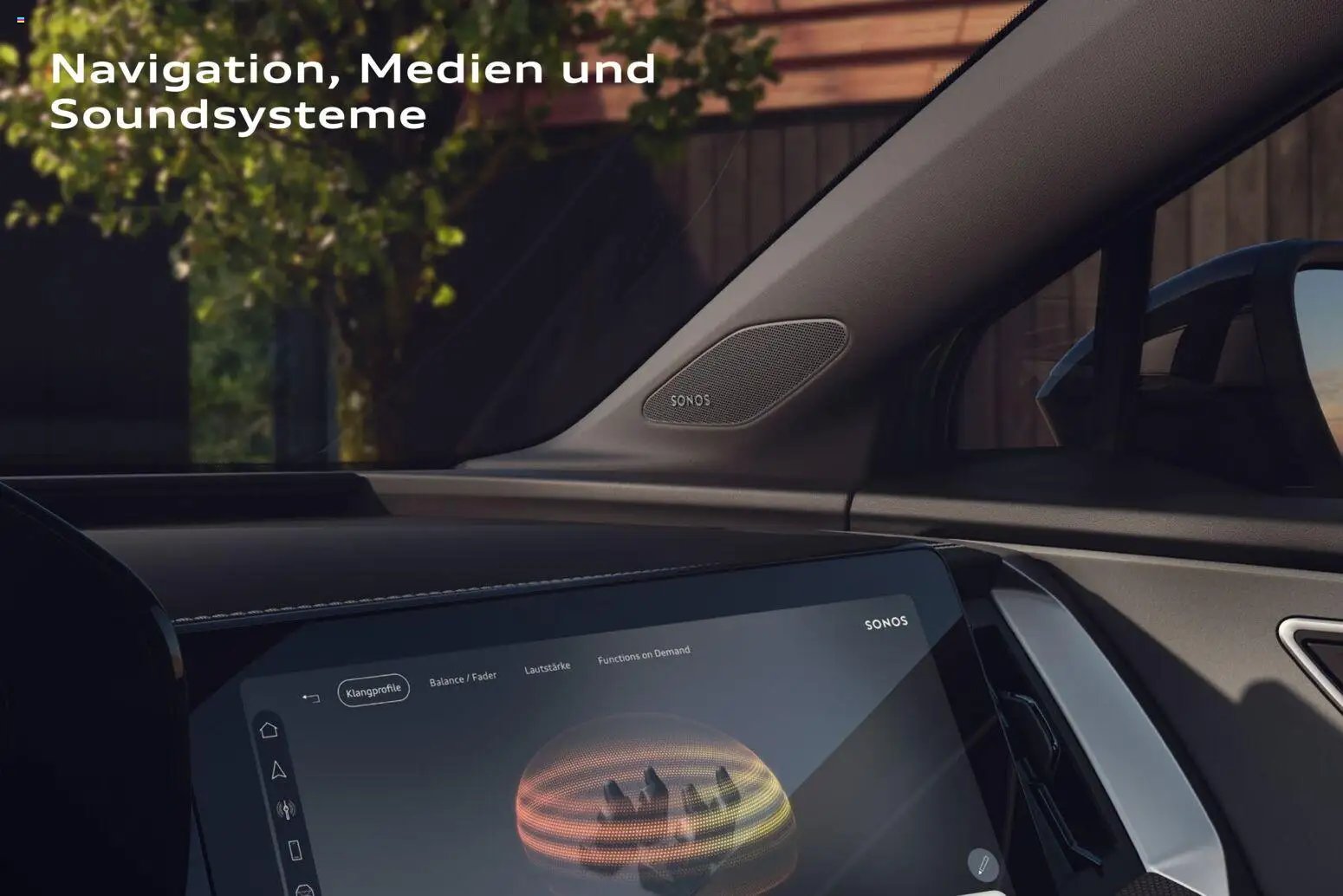 Audi Q4 e-tron / Q4 Sportback e-tron