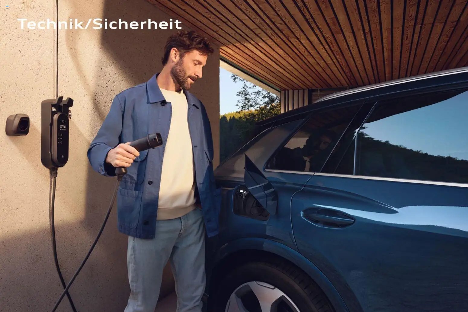 Audi Q4 e-tron / Q4 Sportback e-tron