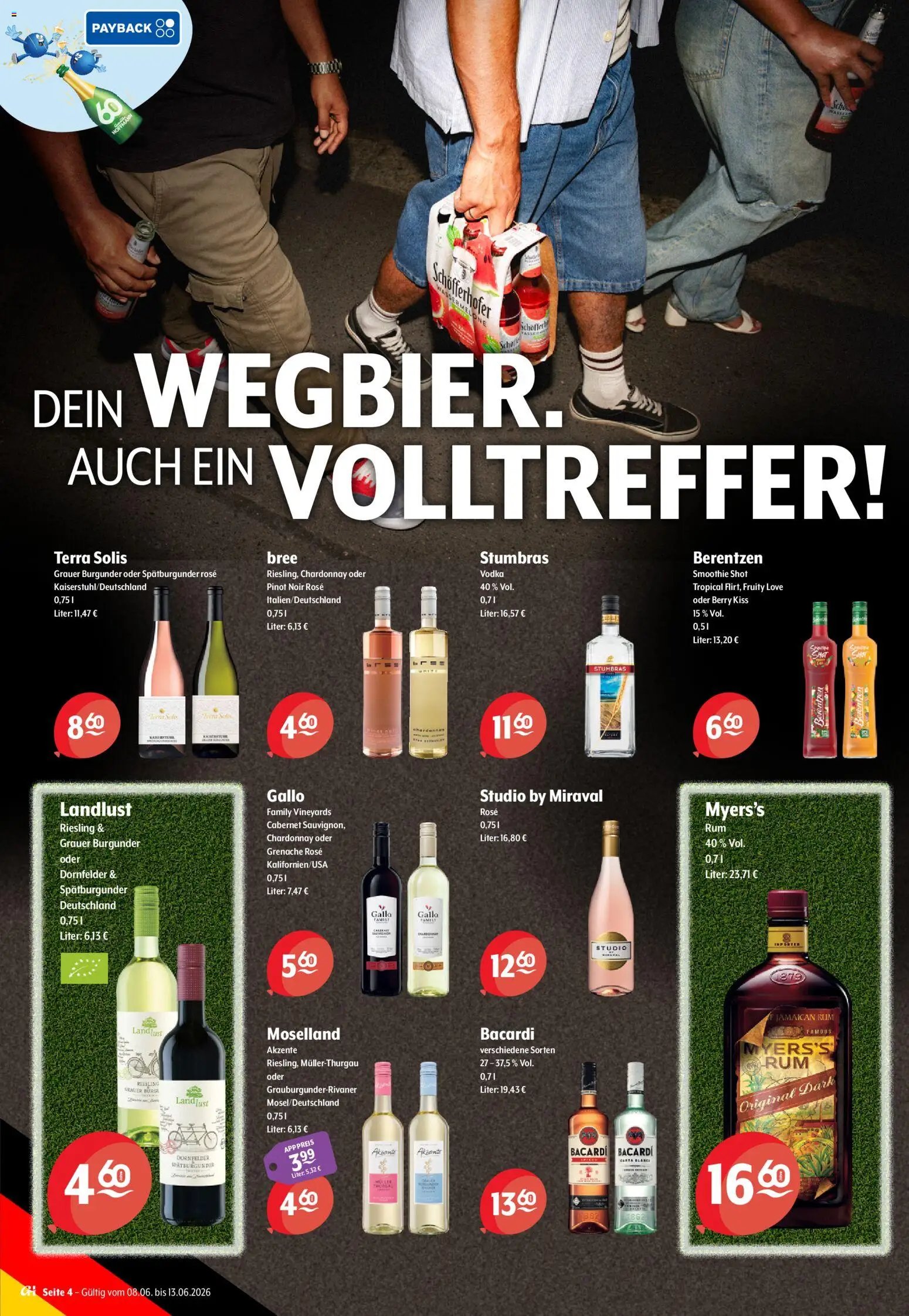 Getränke Hoffmann Prospekt