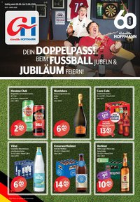 Getränke Hoffmann Prospekt
