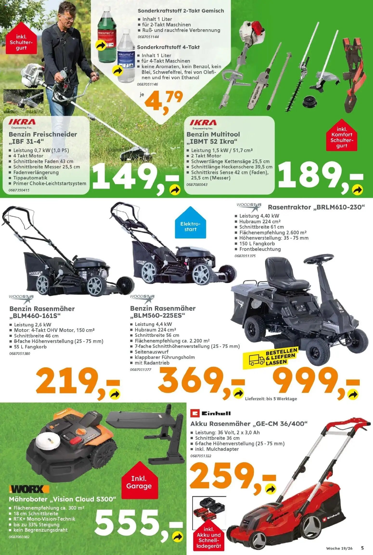 Globus Baumarkt Prospekt Merzig	