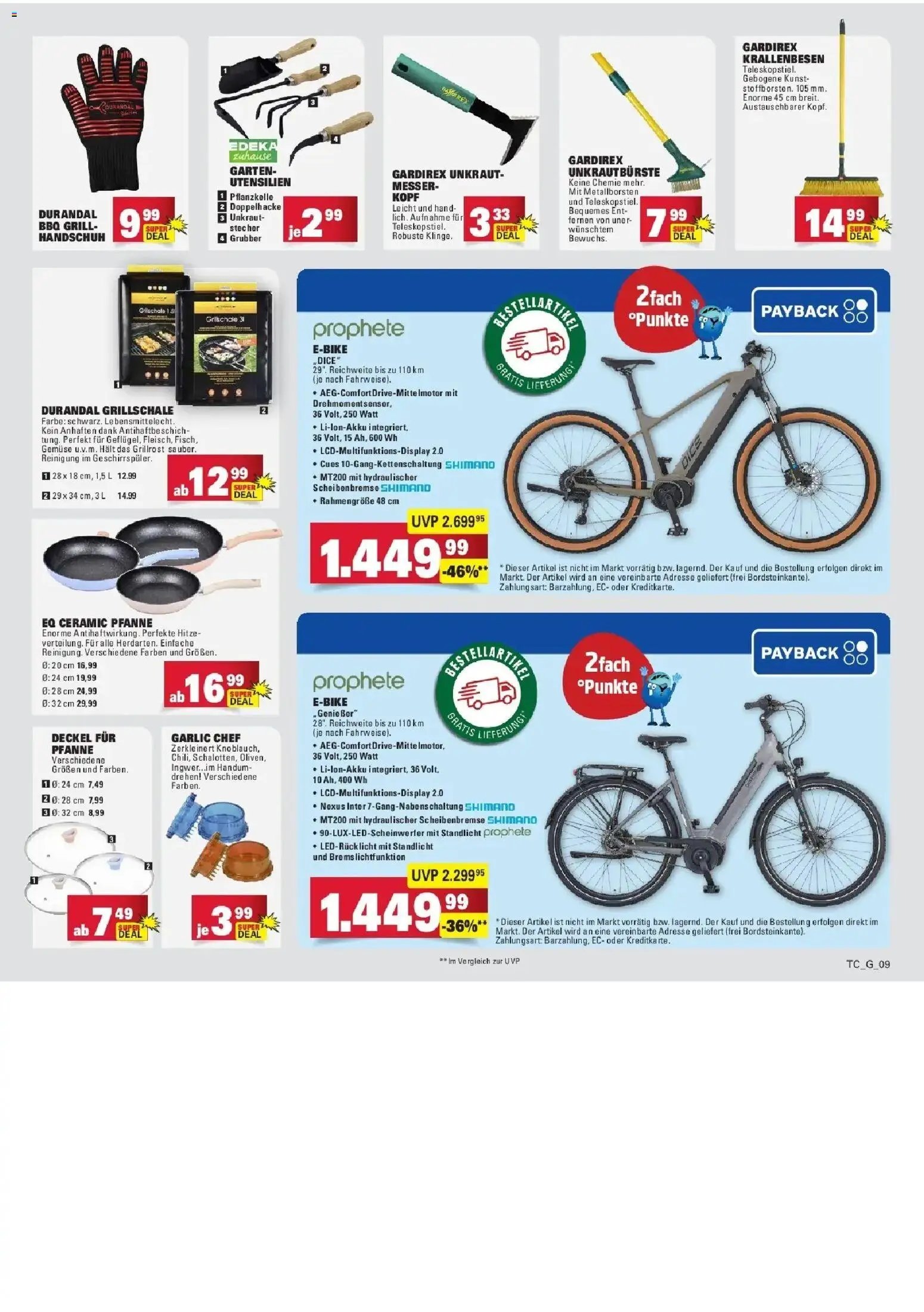 E center Prospekt Sinzheim	